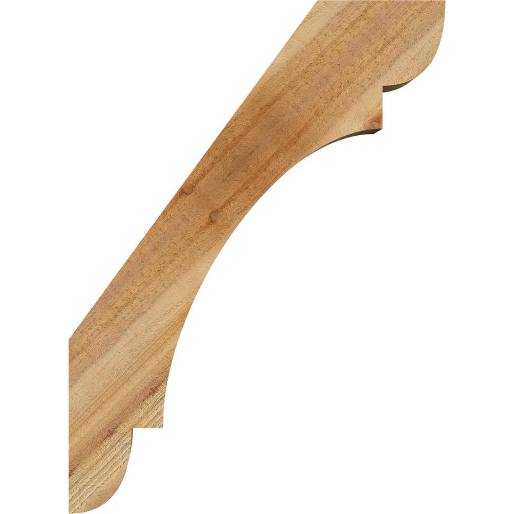 Ekena Millwork BRC06X22X30OLY00RWR braces - View #3