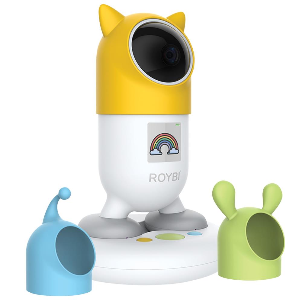 ROYBI RRTR1 3.7-volt Stem Toy (Battery & Charger Included)