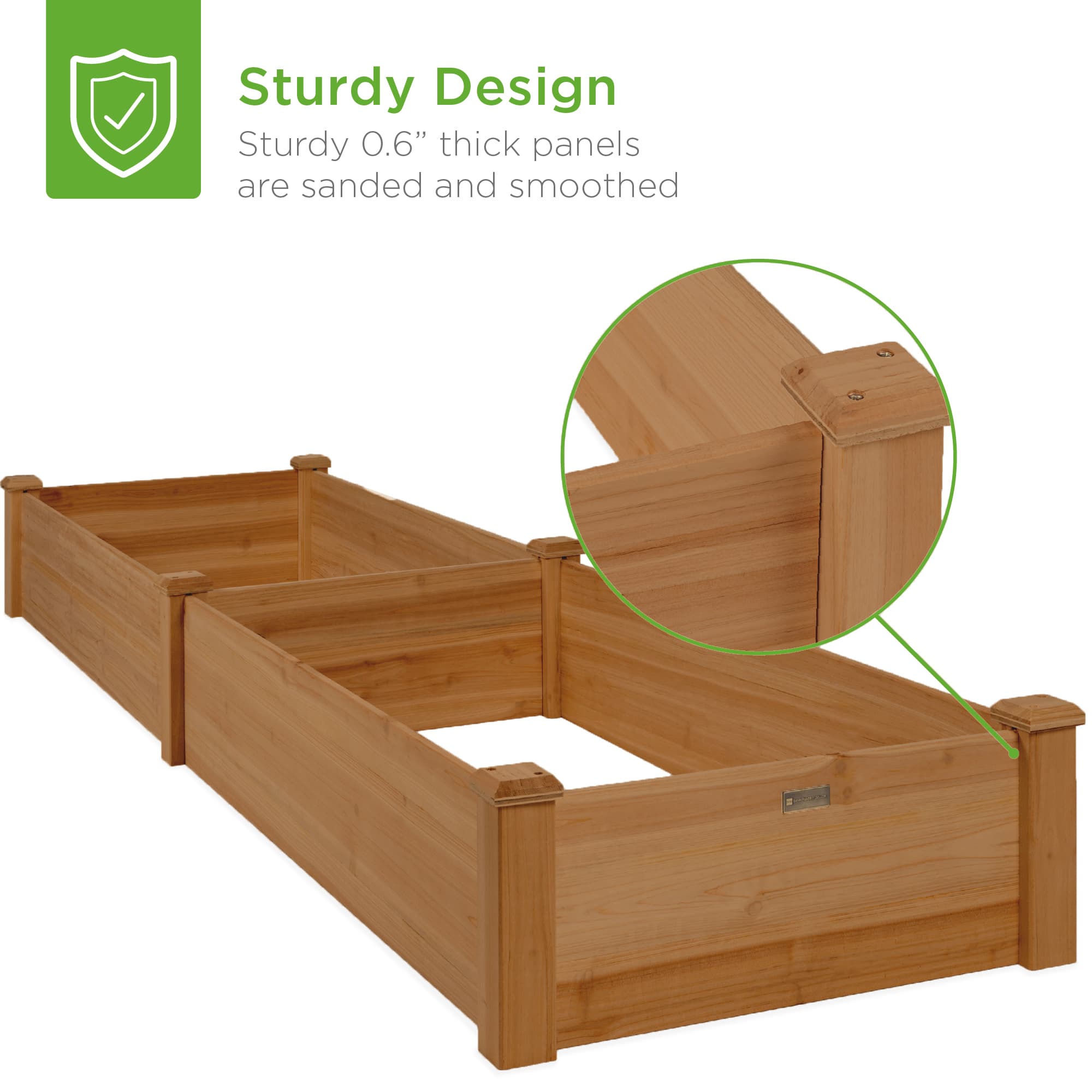 Best Choice Products SKY6631 Raised-Garden-Beds - View #5