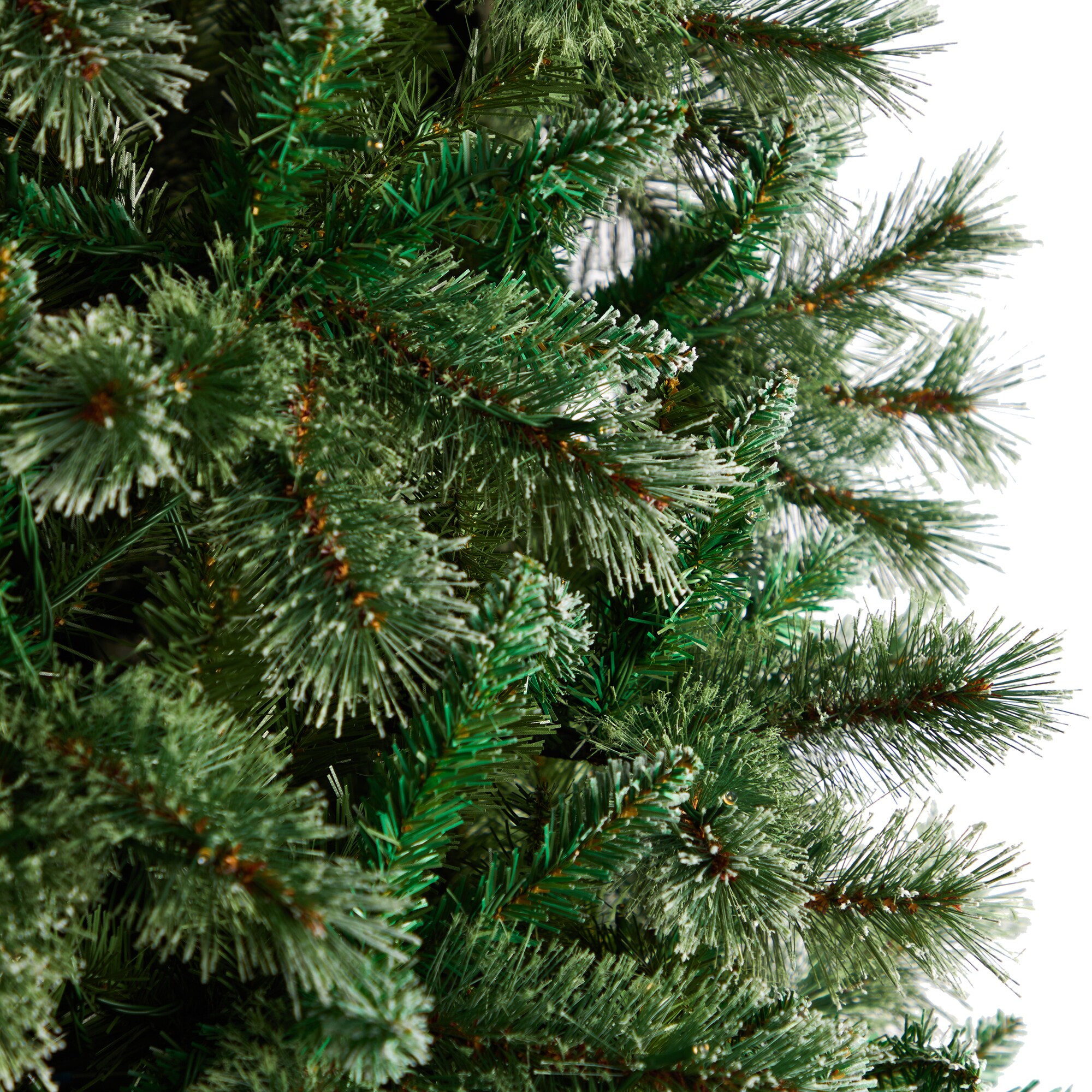 Nearly Natural T4508 Artificial-Christmas-Trees - View #3