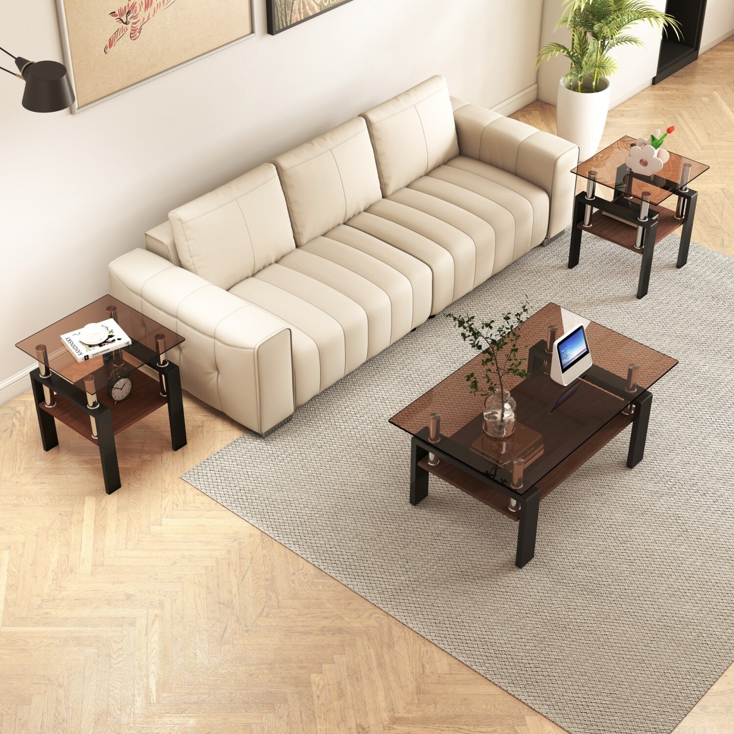 Streamdale Furniture W241P300312 Console-Sofa-Tables - View #3