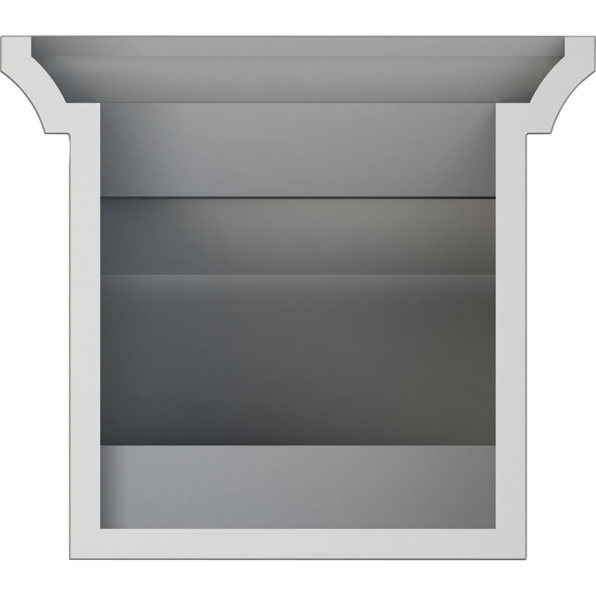 Ekena Millwork BKT07X07X05DU Exterior-Brackets-Braces - View #5