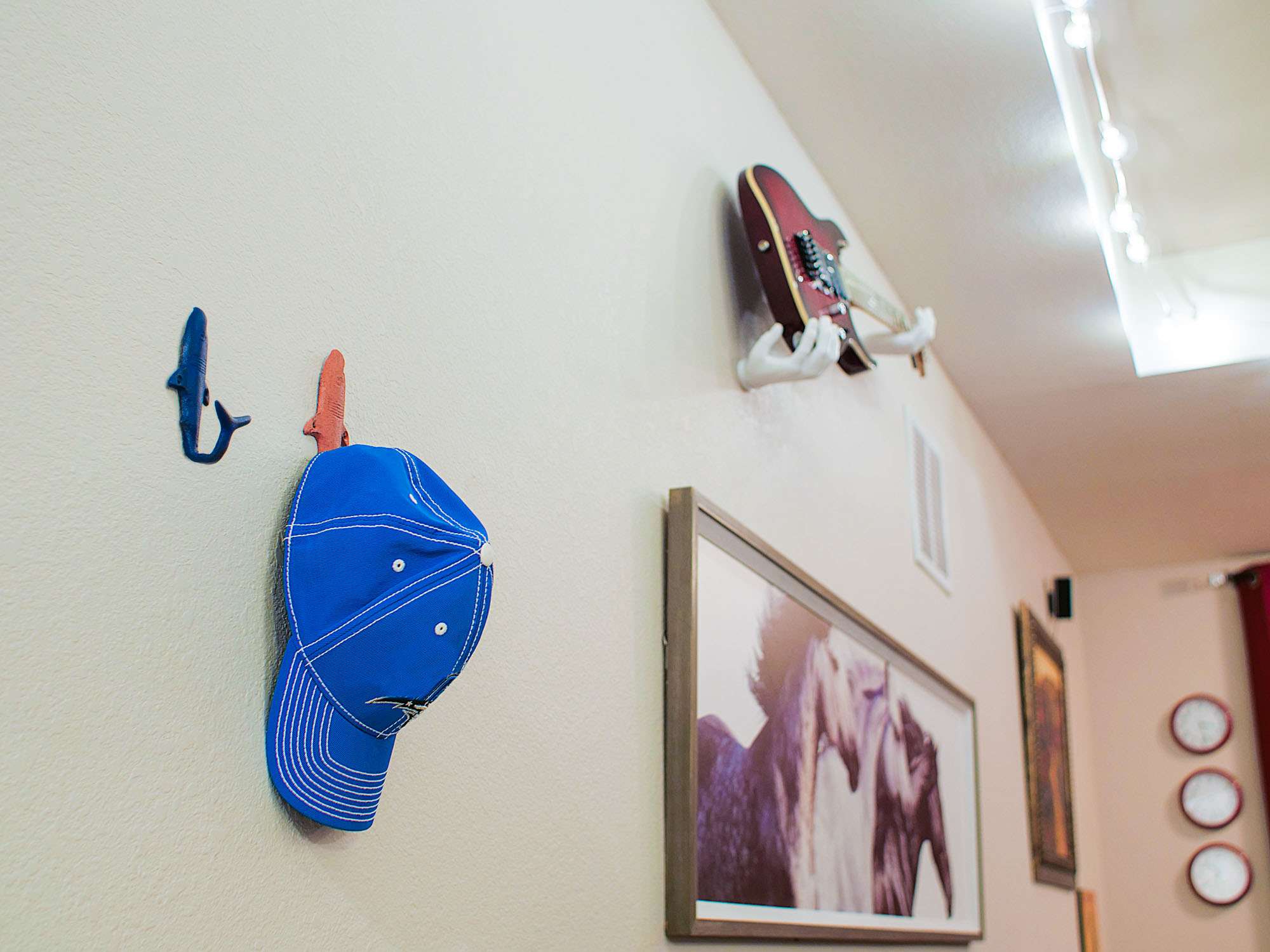 Zeckos ZKO-99004 Decorative-Wall-Hooks - View #4