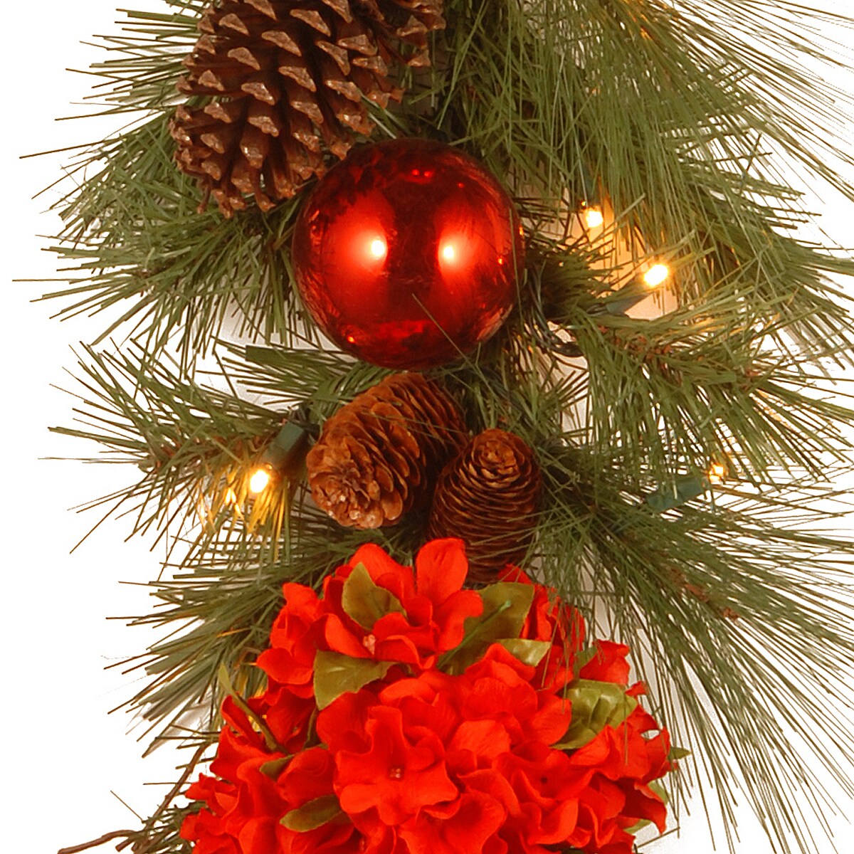 National Tree Company DC13-158-9BB-1 Artificial-Christmas-Garland - View #3