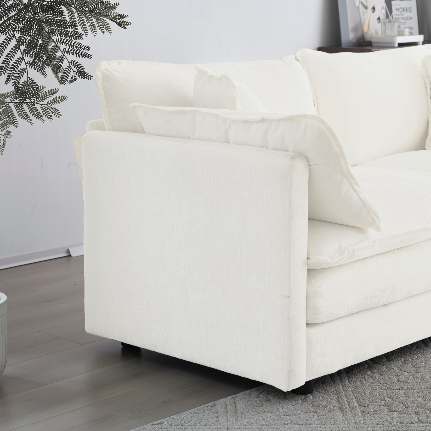 CHITA SOFA640  - View #13