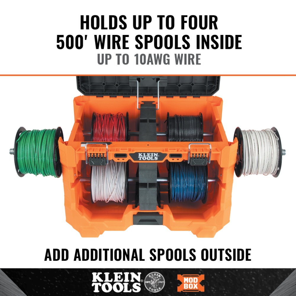 Klein Tools 54825MB Tool-Storage-Access - View #3