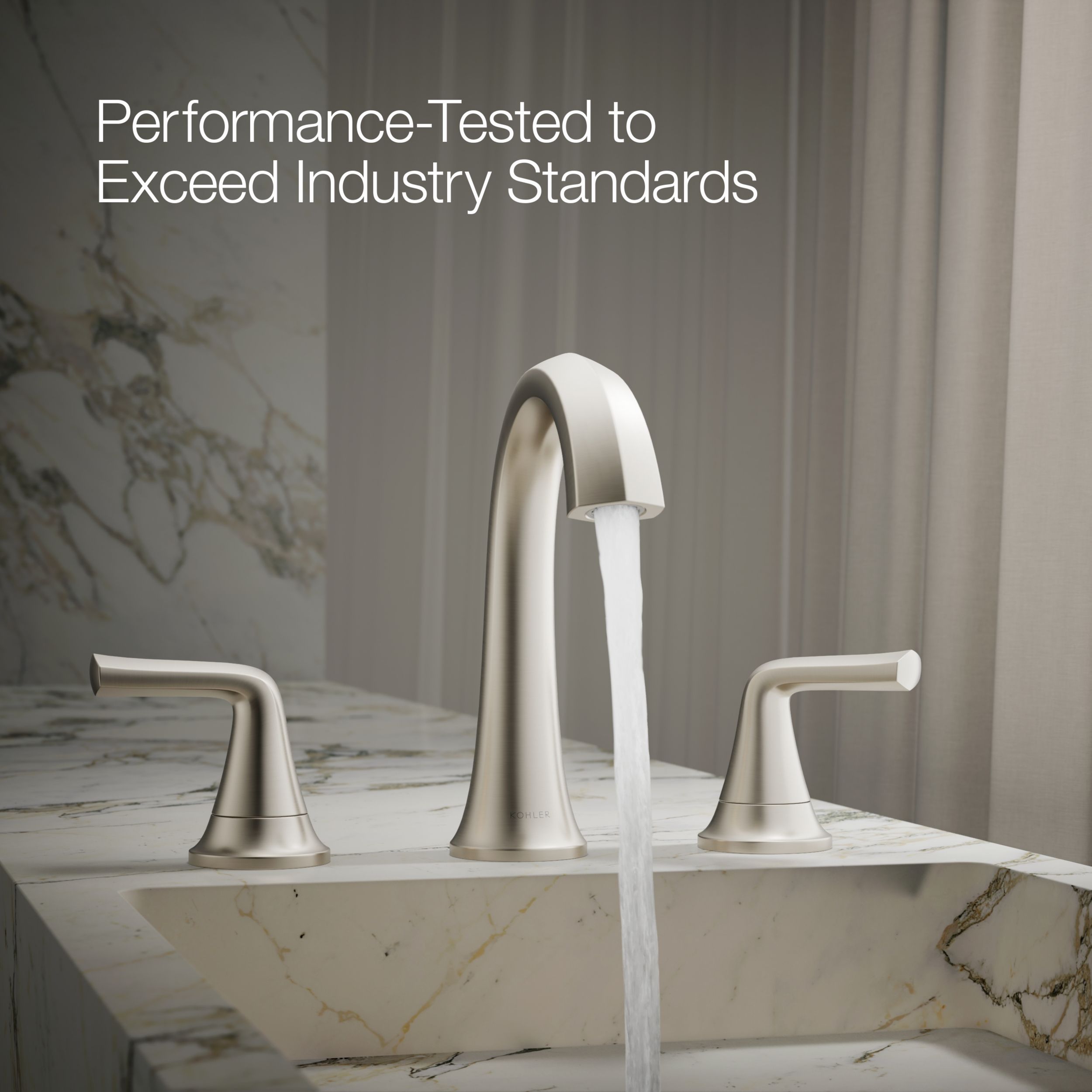 KOHLER R27213-4D-BN Lavatory-Faucets - View #12