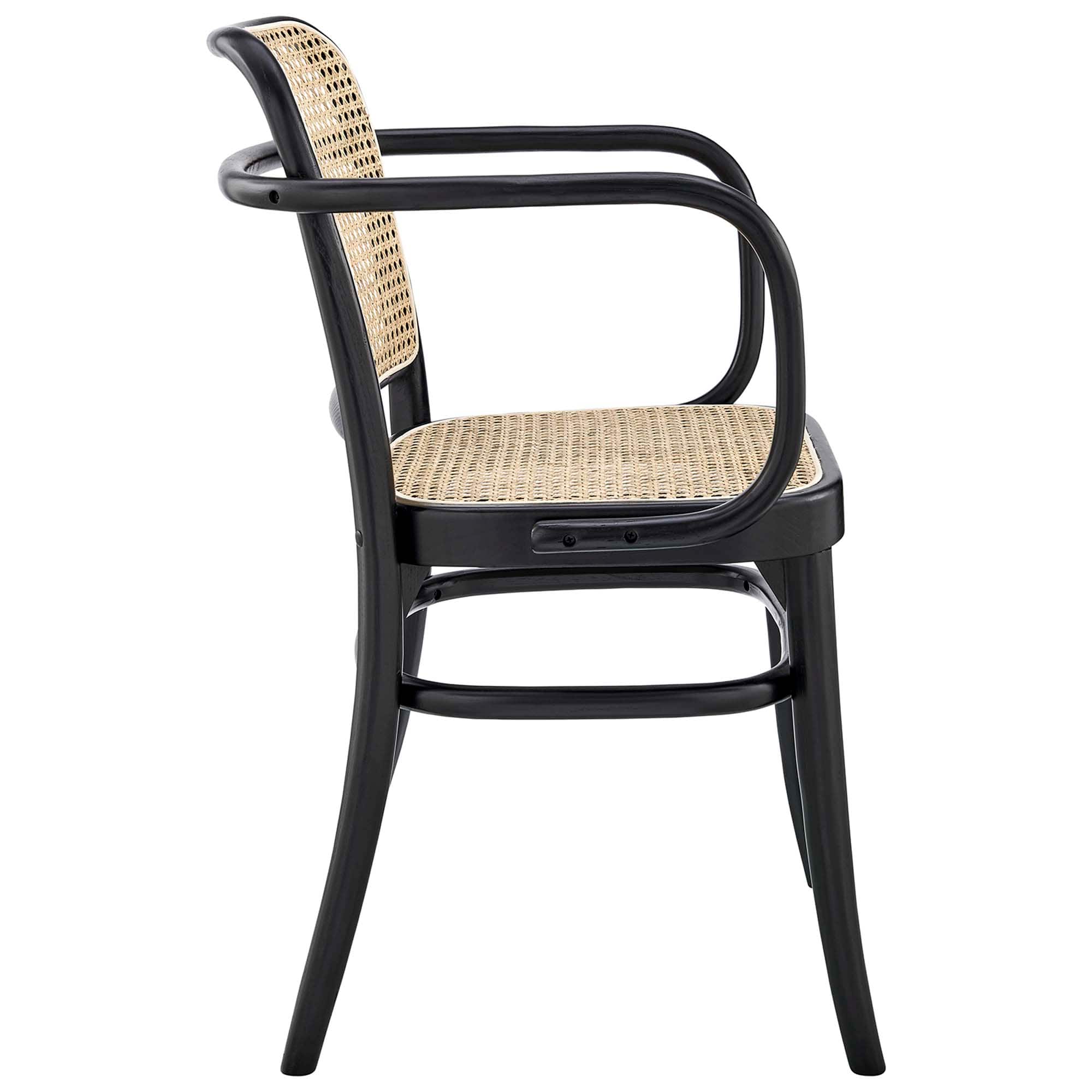 Modway EEI-4651-BLK Dining-Chairs - View #7