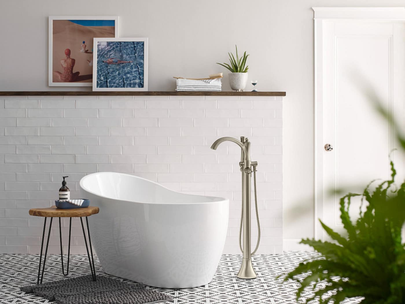 Moen 655BN Roman-Tub-Faucets - View #5