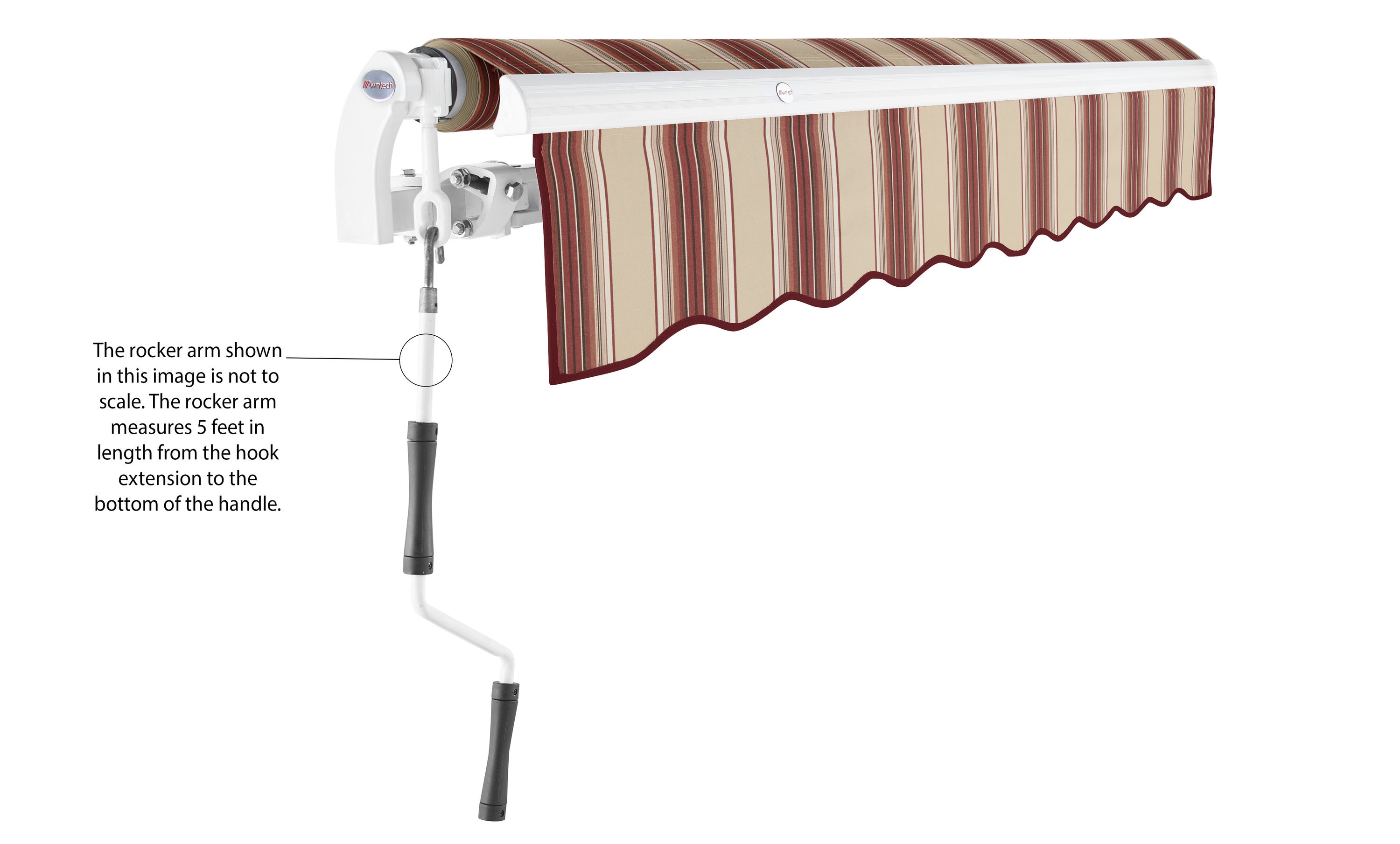 Awntech MM10-398-BTM awnings - View #6