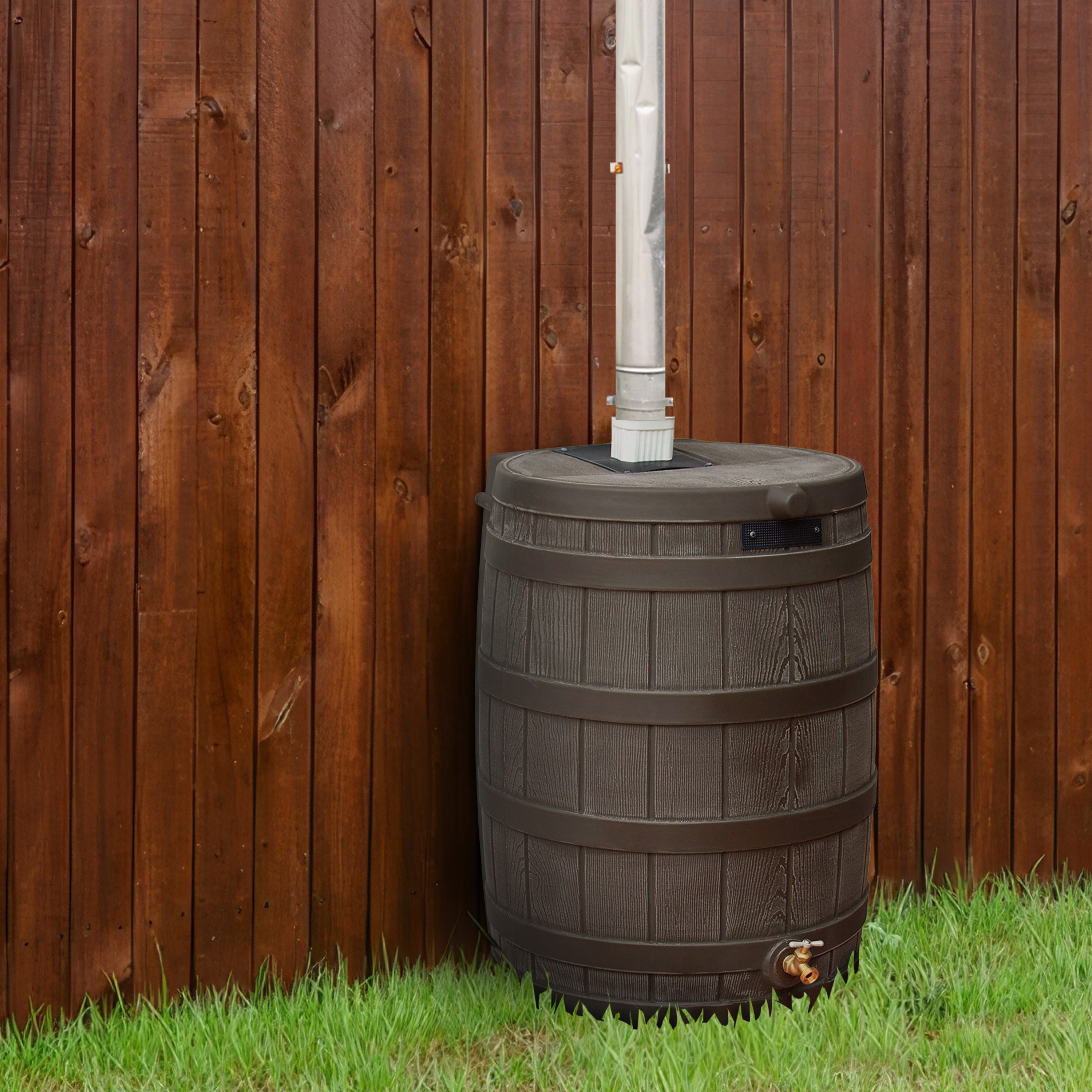 Good Ideas 119381 Rain-Barrels - View #4