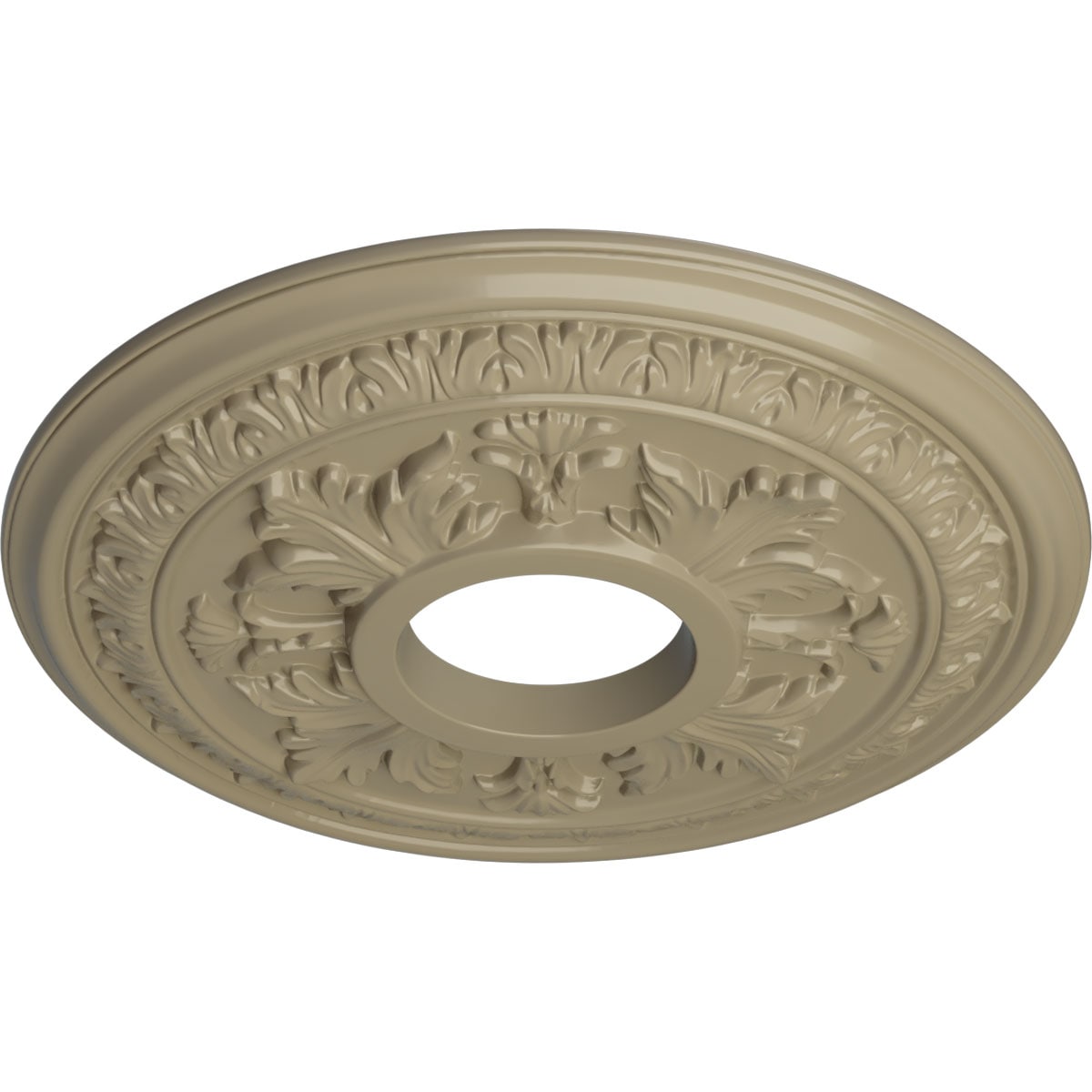 Ekena Millwork CM15BAGDF Ceiling-Medallions - View #2