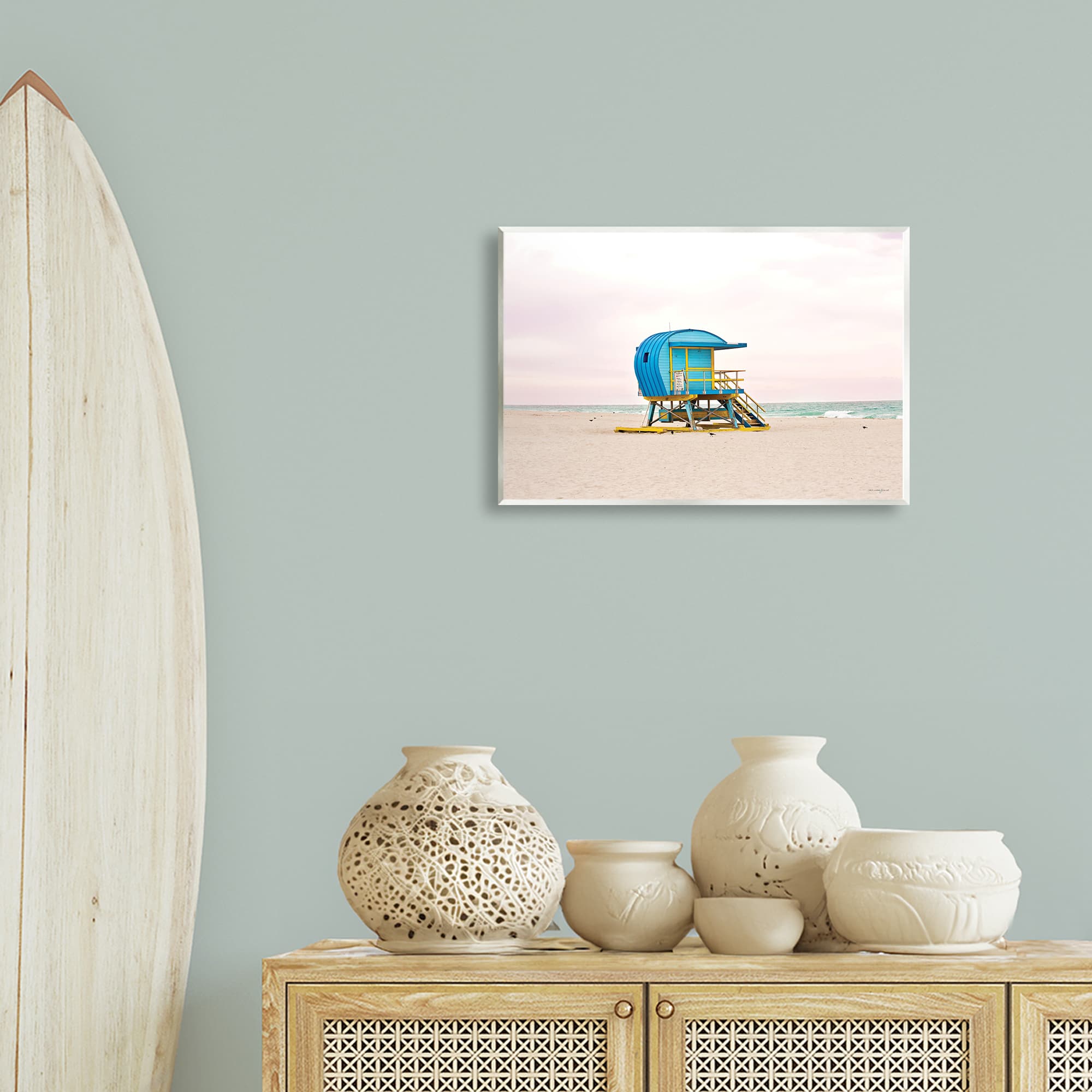 Stupell Industries BT-555-WD-13X19 Wall-Art - View #3