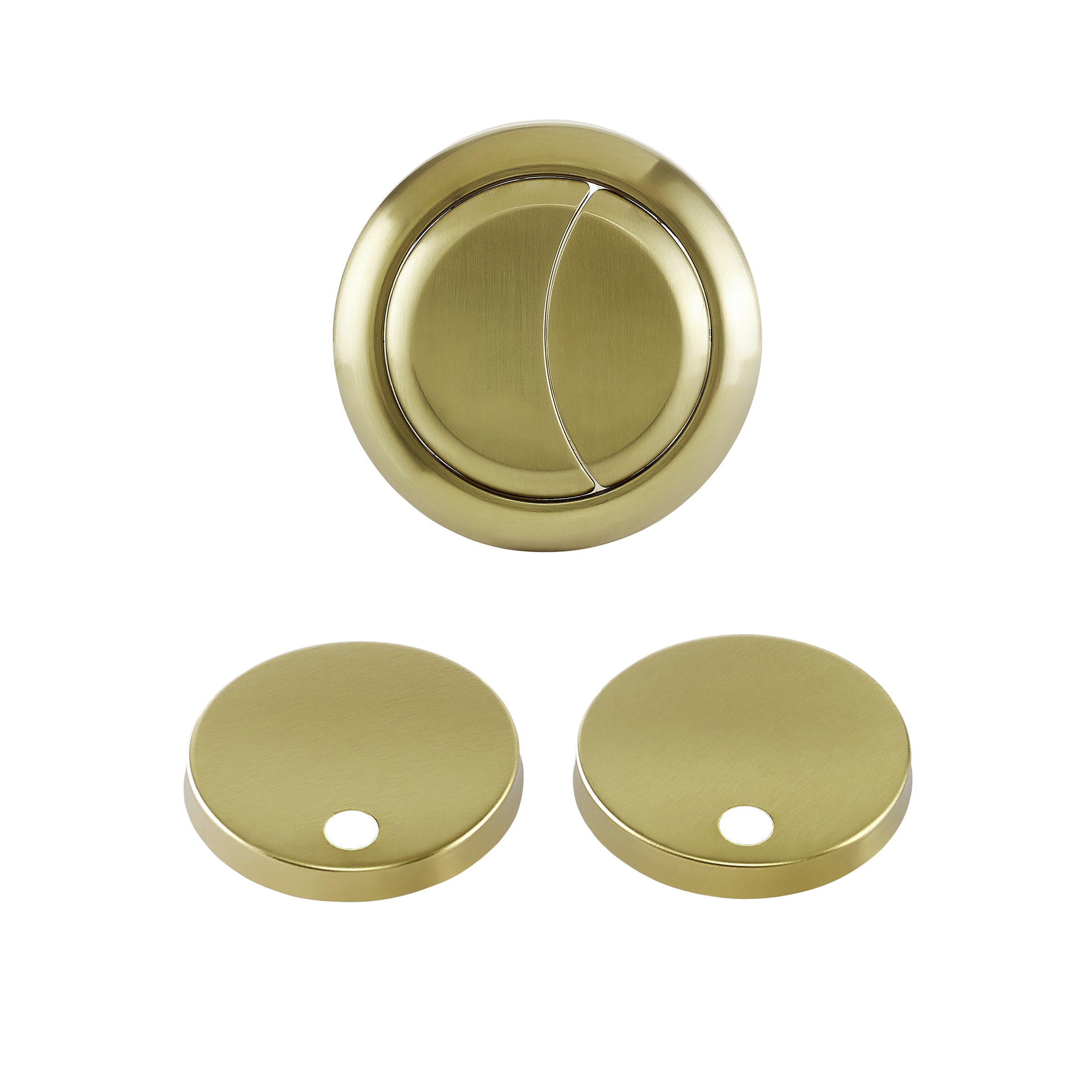 Swiss Madison SM-25-TACTM05BG Brushed Gold Toilet hardware kit