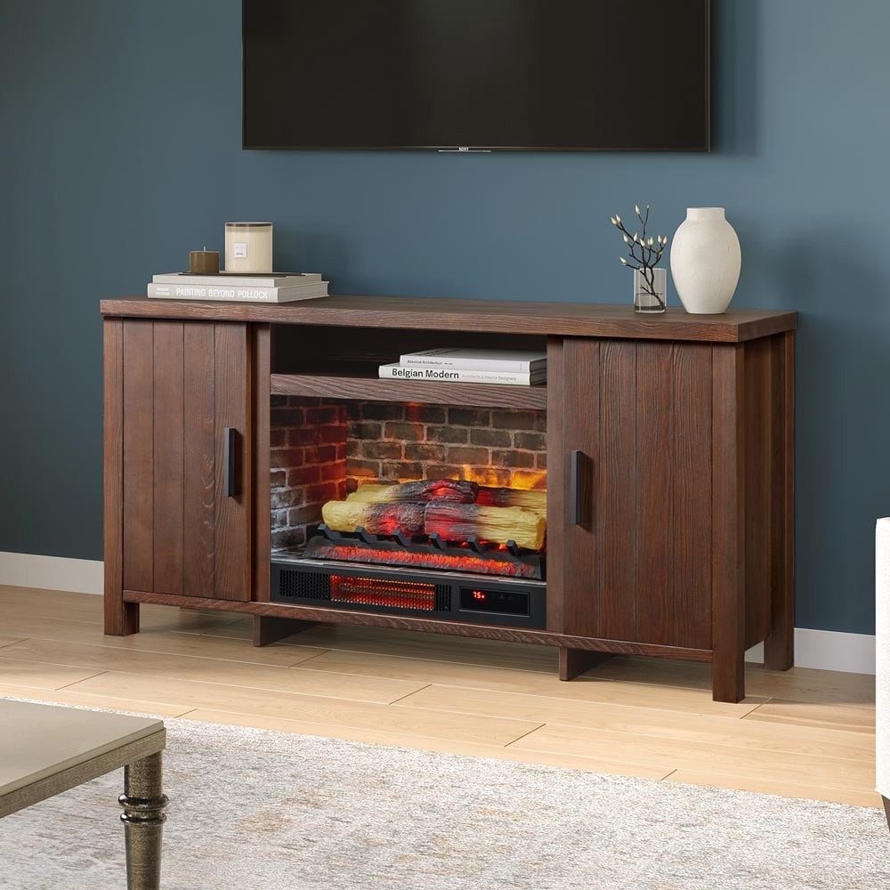 Country Living CL-M-7197-RB Electric-Fireplaces - View #2
