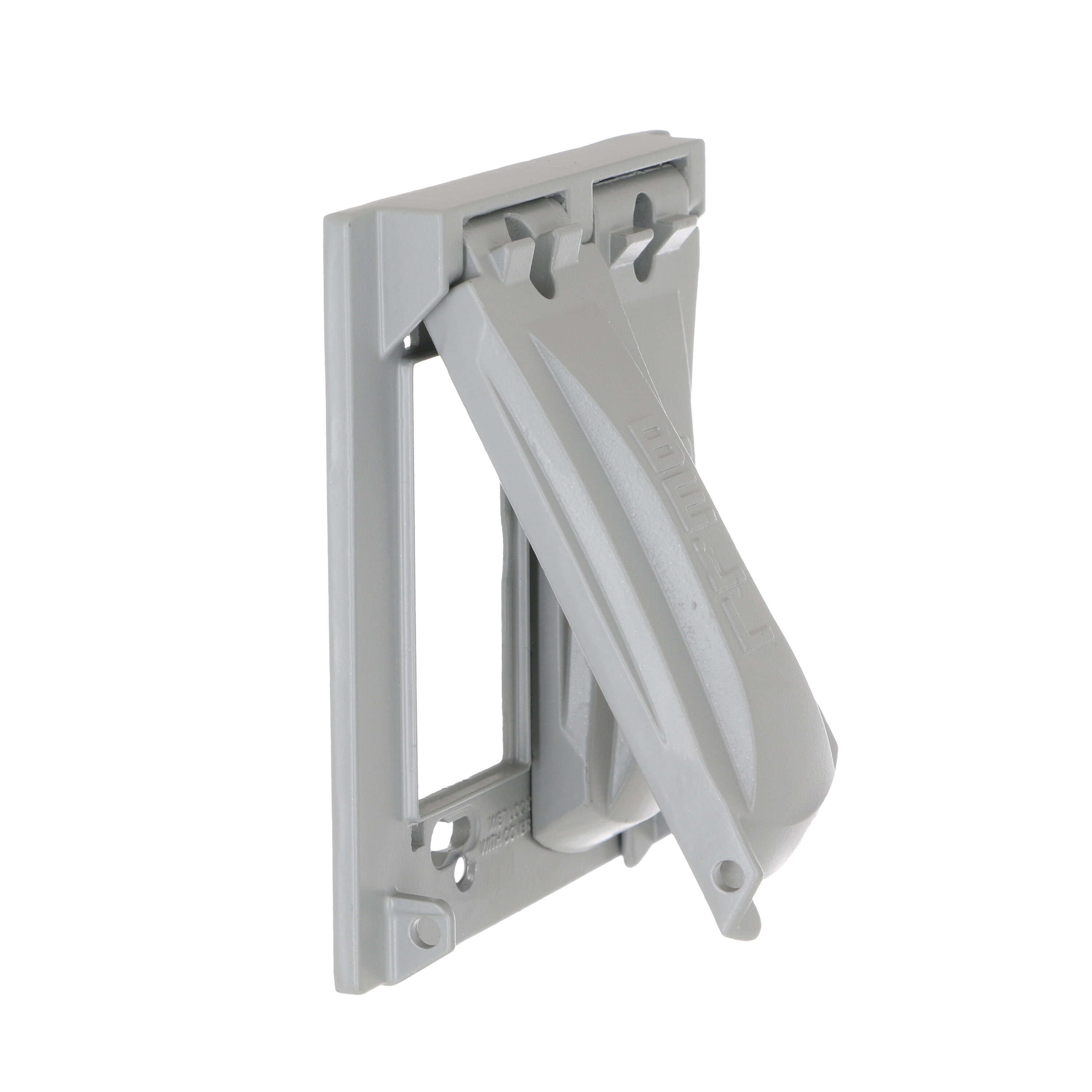 Hubbell MX2050S Electrical-Box-Covers - View #5