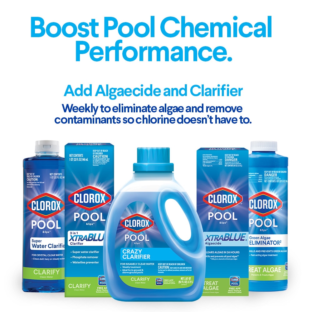 Clorox Pool&Spa 55032CLX Pool-Water-Clarifier - View #6