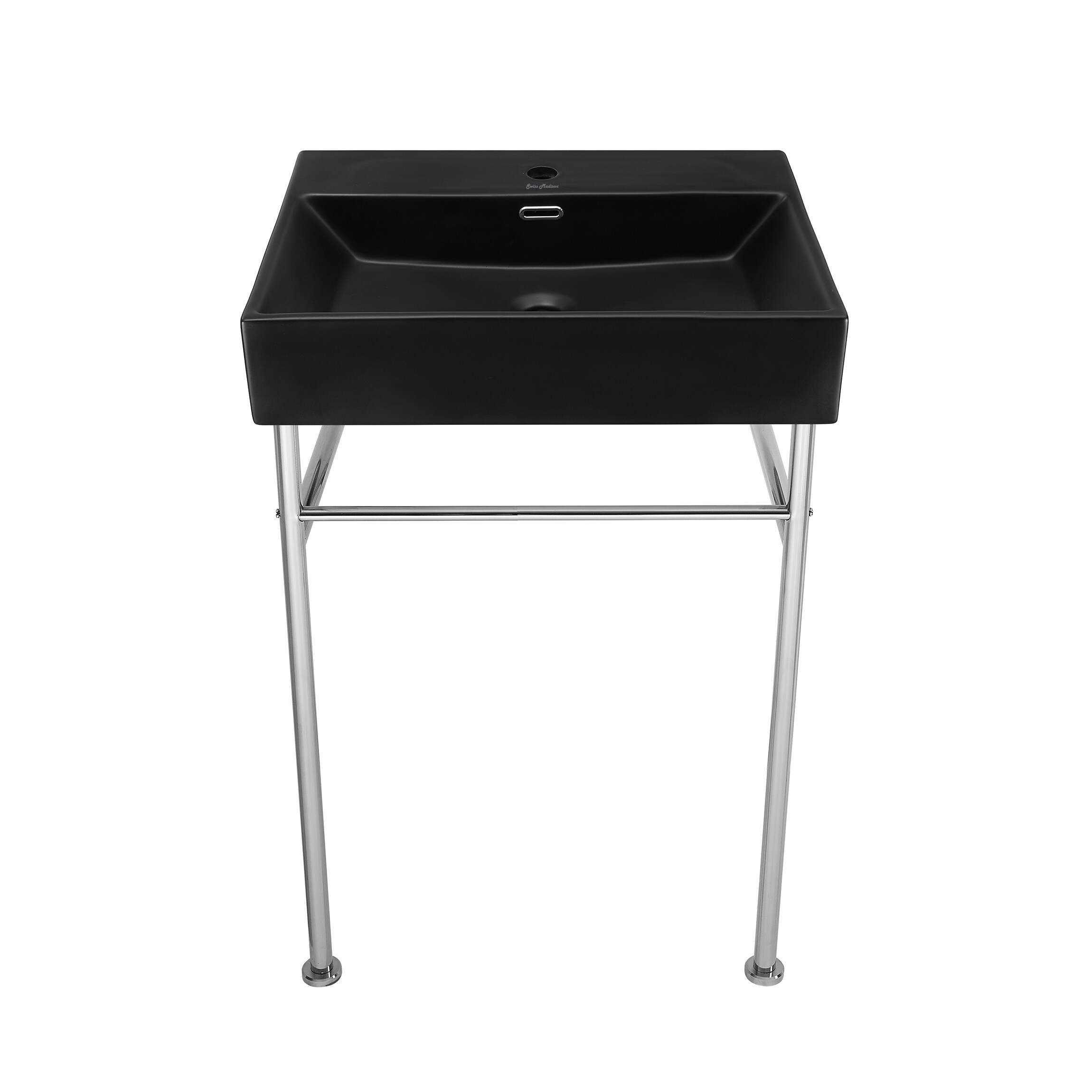 Swiss Madison SM-25-CSREI10BK Console-Sinks - View #9