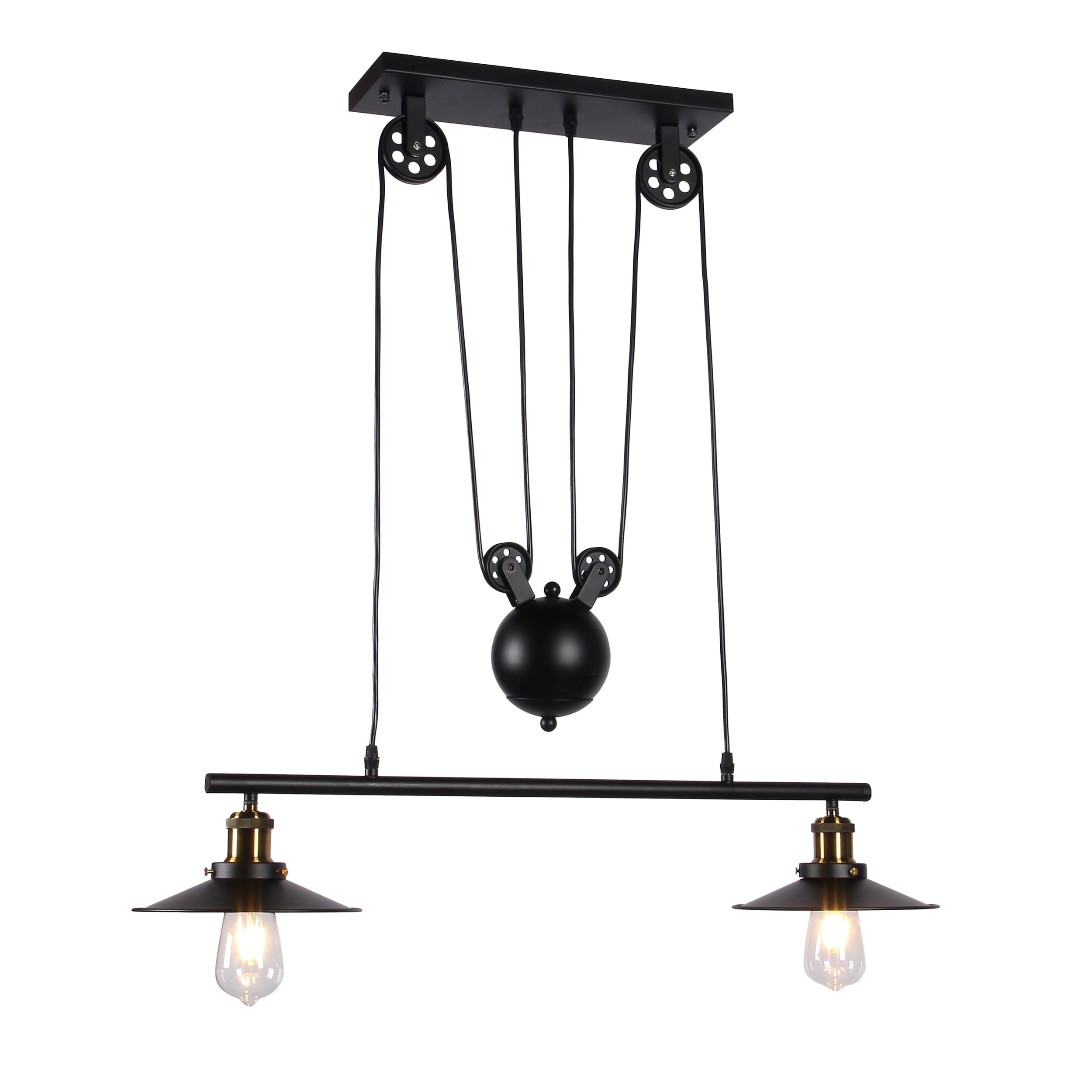Warehouse of Tiffany WTY078 4 -Light Antique Black Modern/contemporary For Use in Bedrooms, Dining Rooms, Foyers, Kitchens, Living Rooms Chandelier