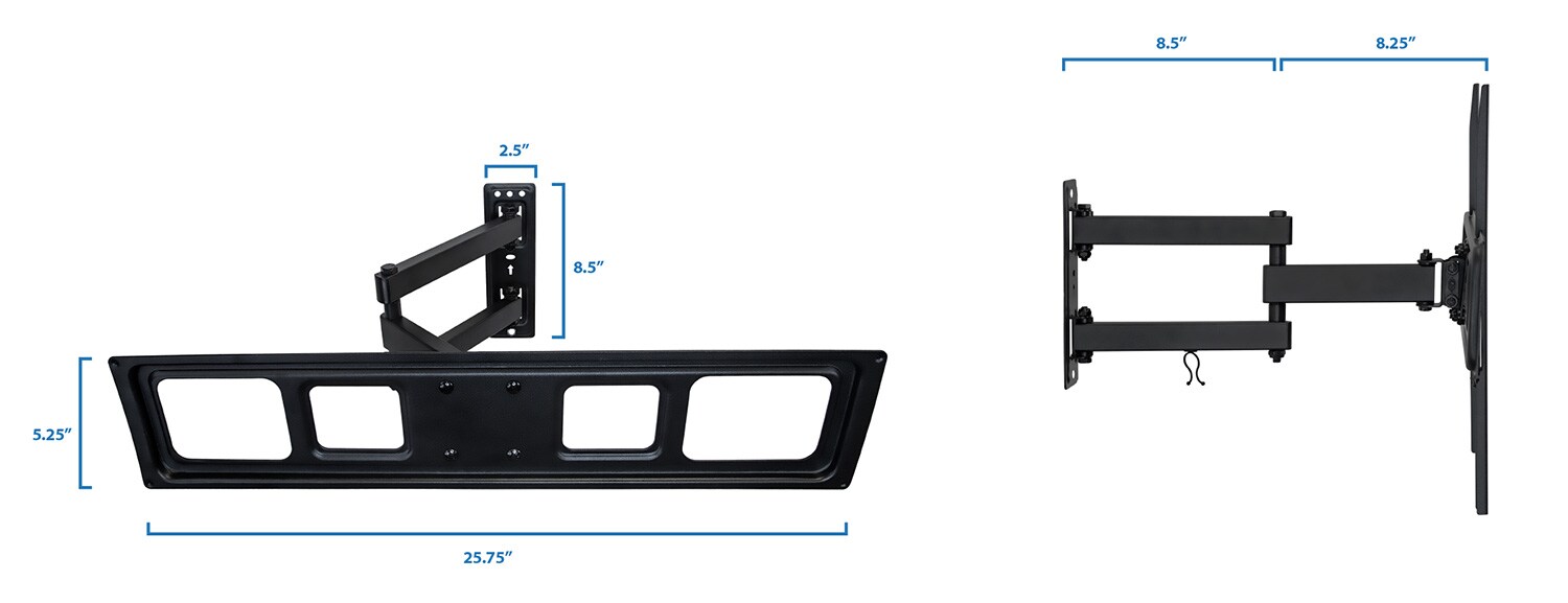 Mount-It! MI-3991L Tv-Mounts - View #6