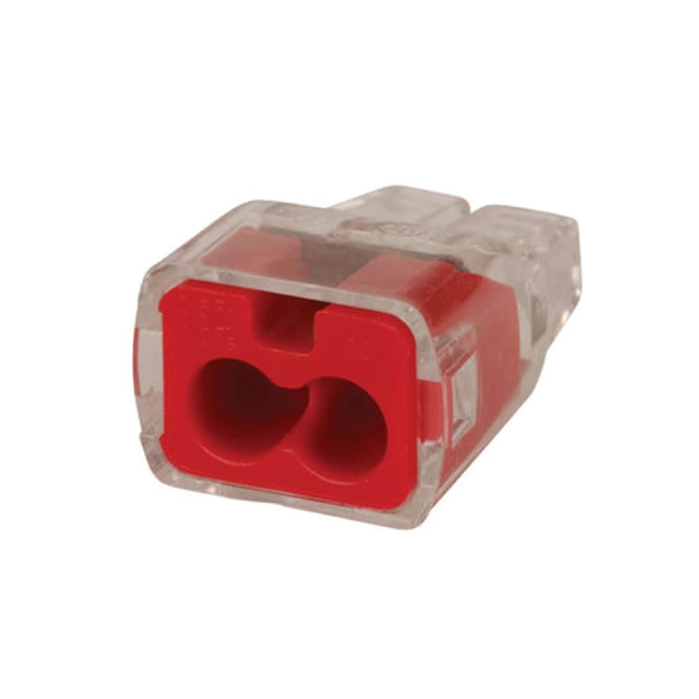Connector paint box, red, 24 colours