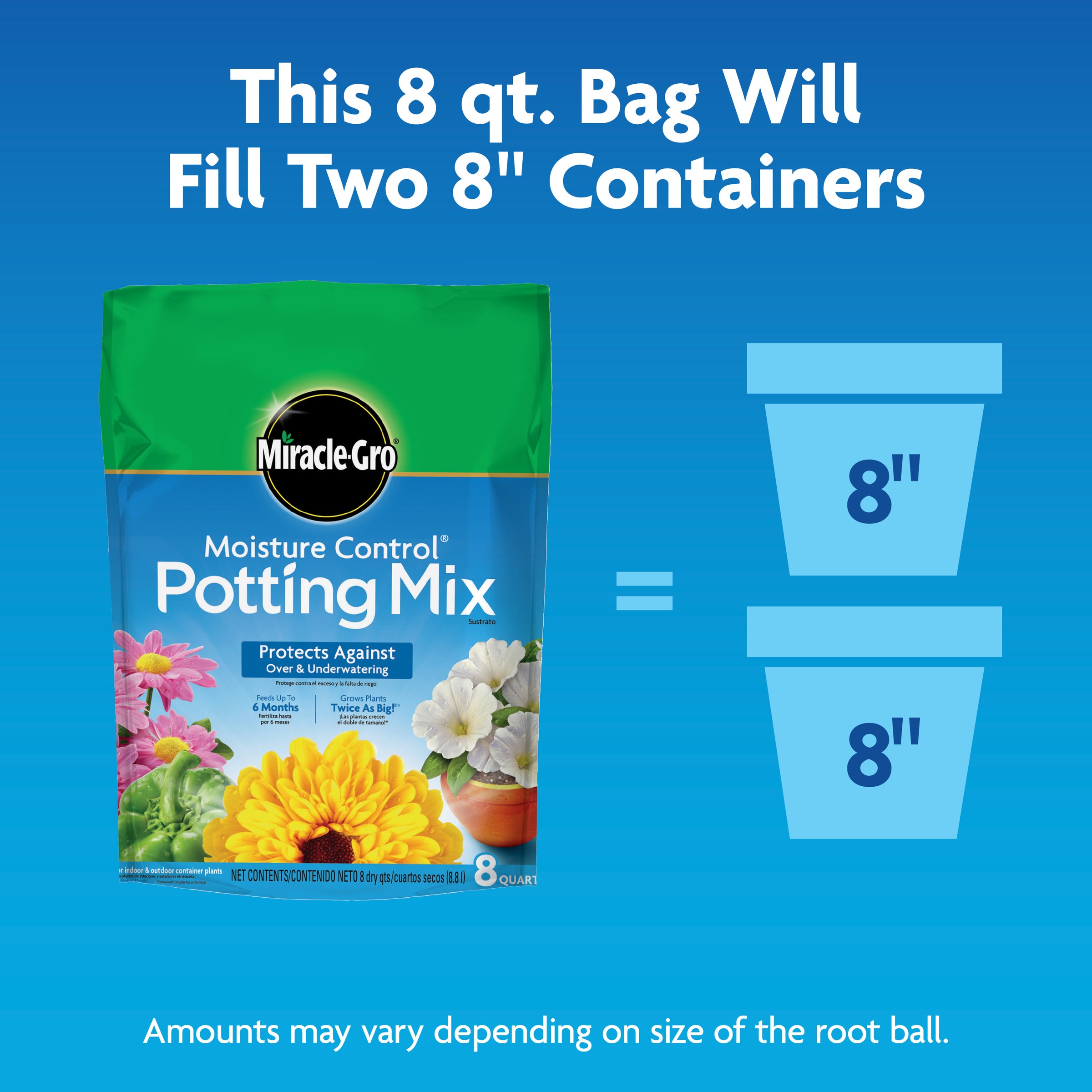 Miracle-Gro 75578304 Garden-Soil-Soil-Amendments - View #7