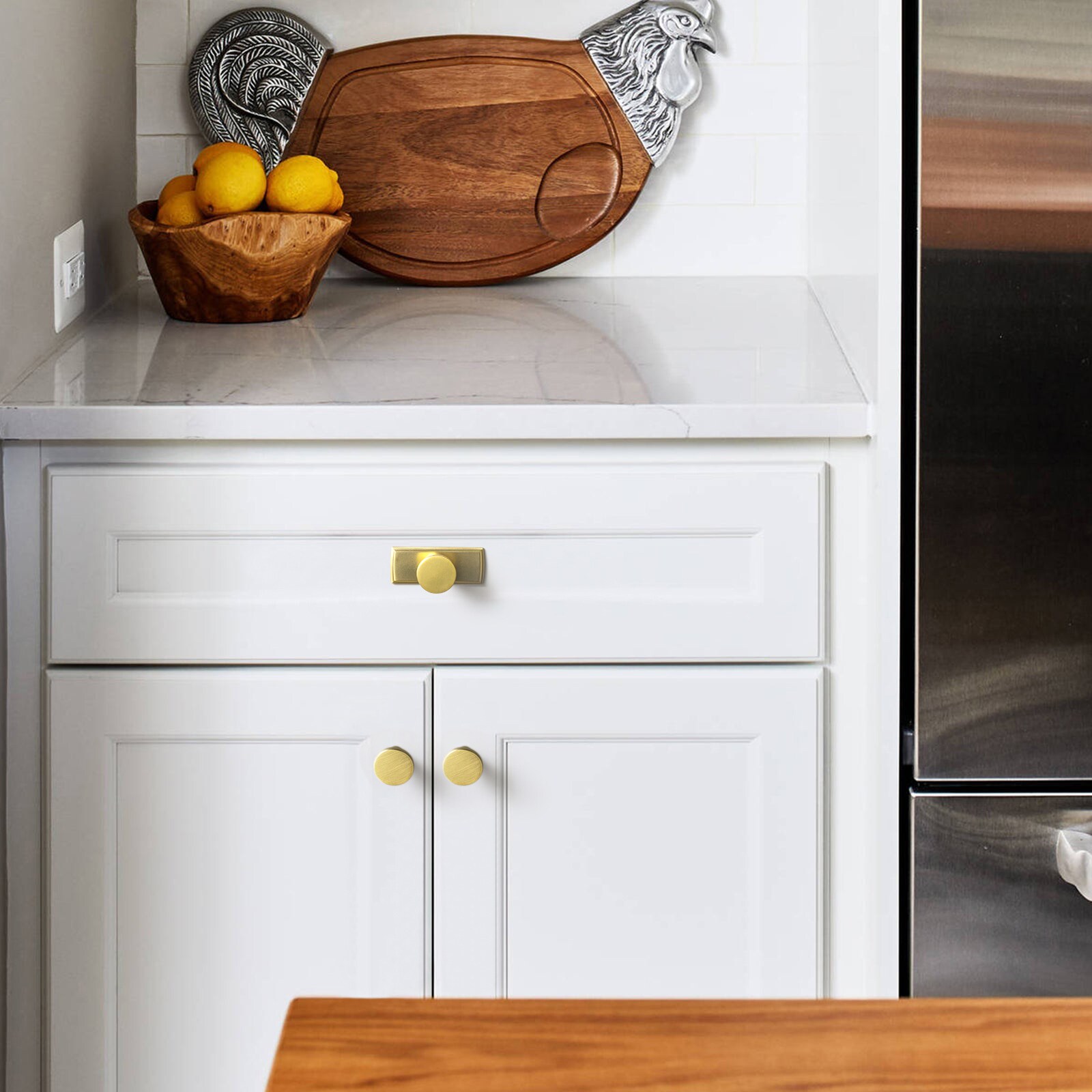 Miaokesen 1022LSJ-76 Cabinet-Pulls - View #4