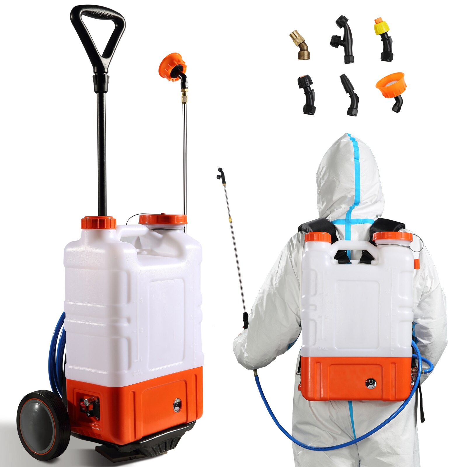 GIVIMO LW108GIVSS137 Tank-Sprayers - View #2