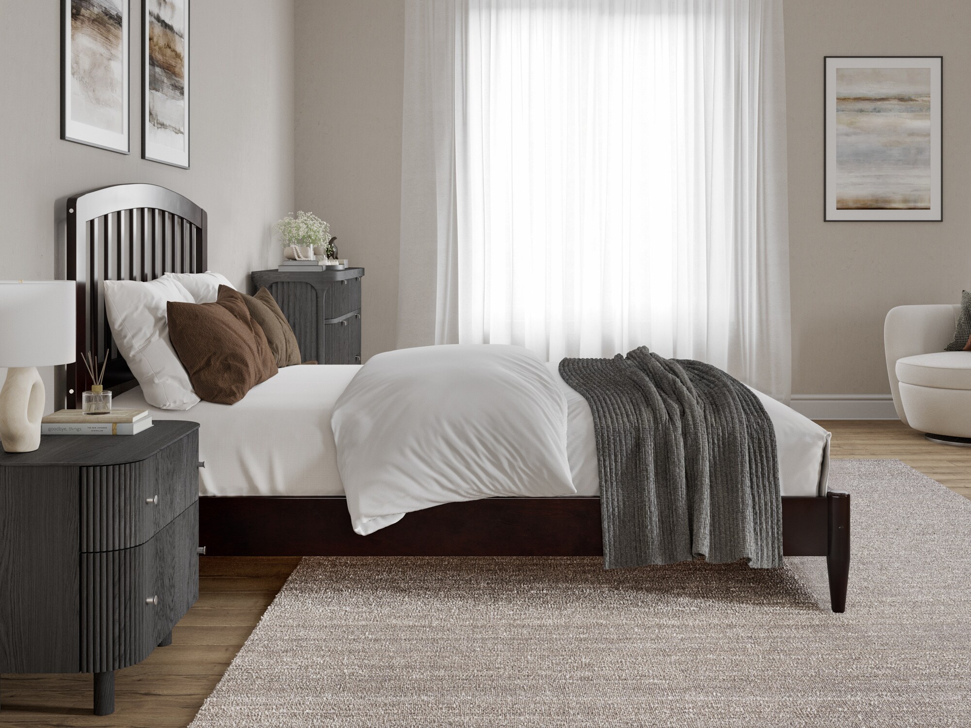 AFI Furnishings AR8878031 beds - View #5