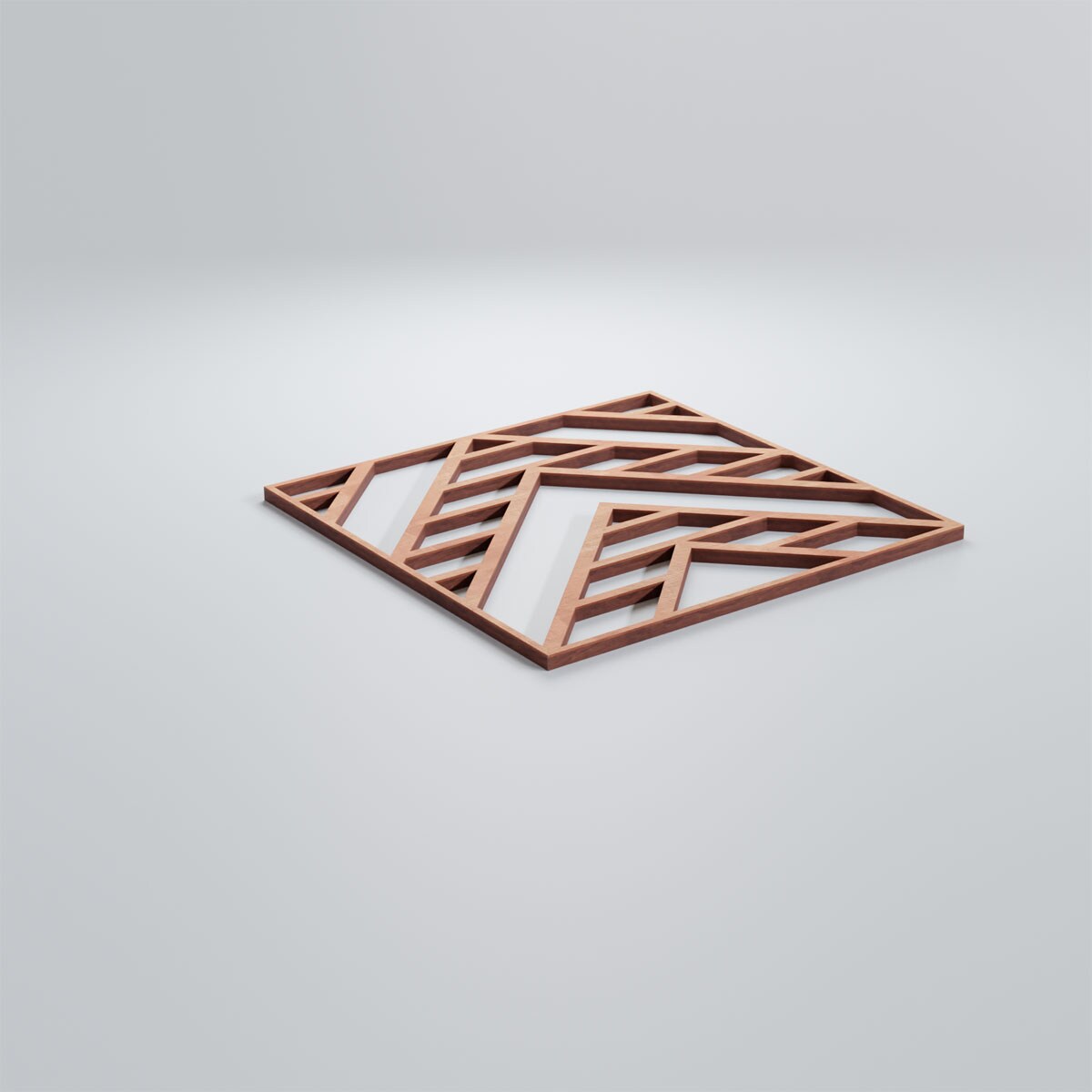 Ekena Millwork WALW08X08X0250GCTCH Wall-Panels - View #4