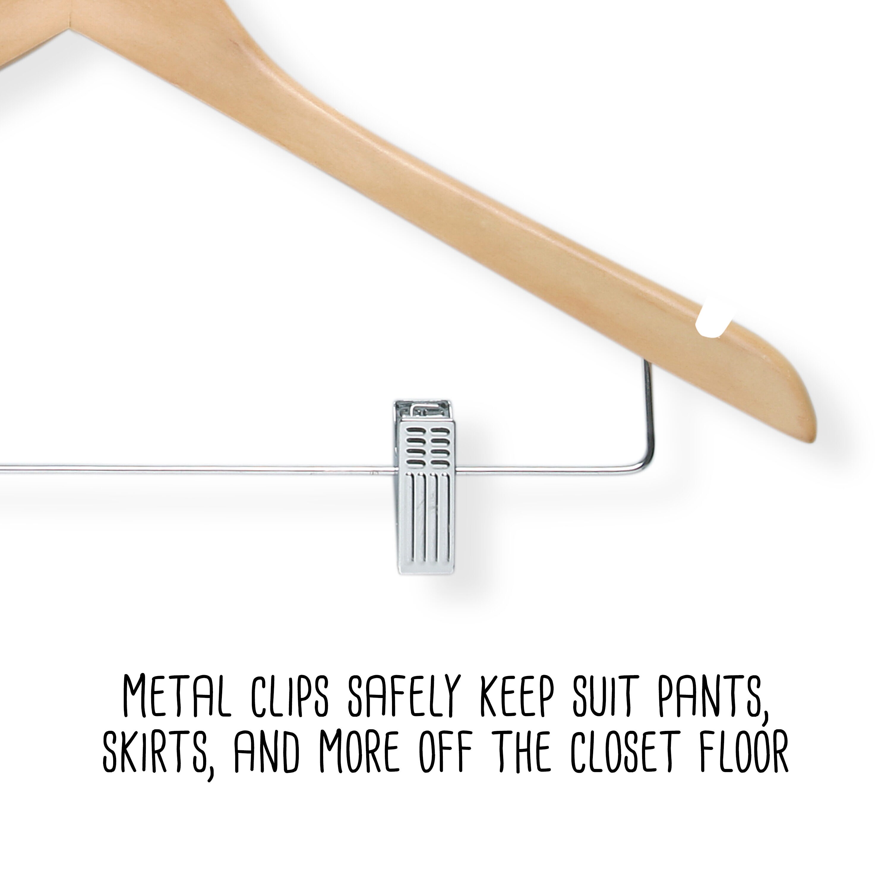 Honey-Can-Do HNG-09033 hangers - View #4