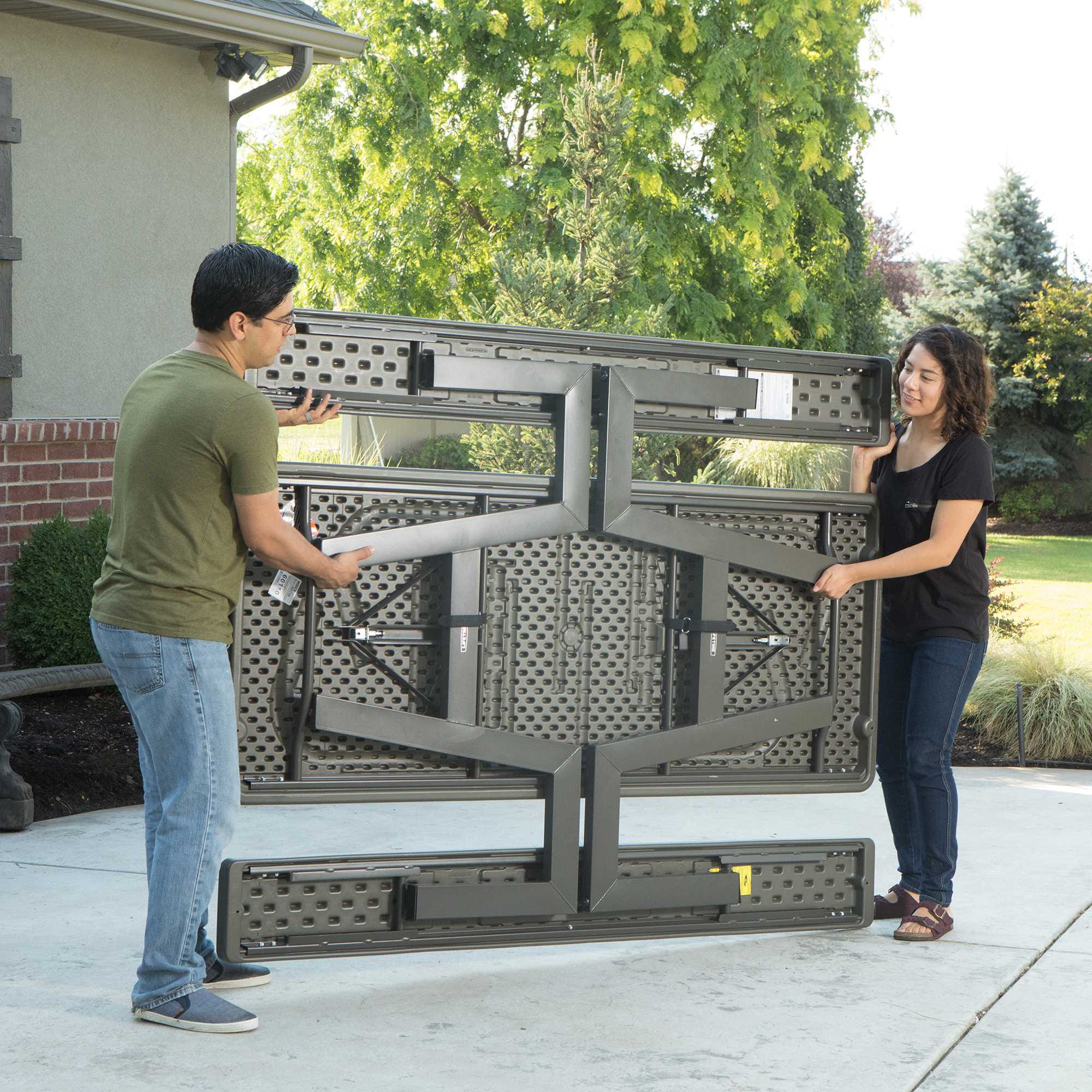 LIFETIME PRODUCTS 60233 Picnic-Tables - View #8
