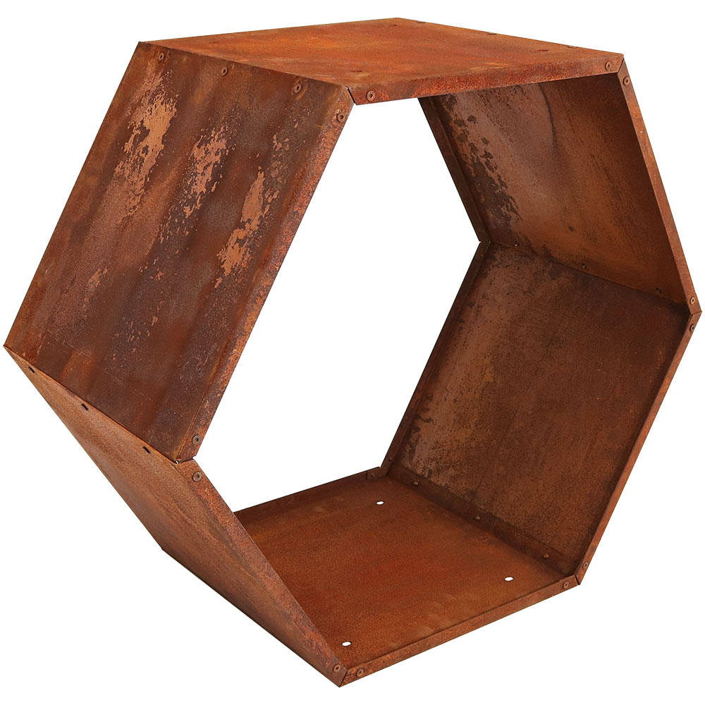 Sunnydaze Decor RCM-LG789 Firewood-Storage - View #2