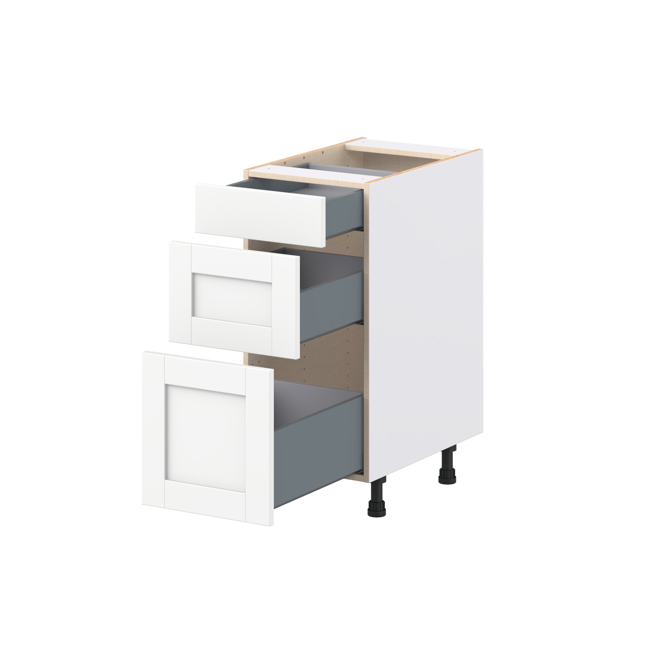 Hugo&Borg DSB3D15-RM Cabinets-Kitchen - View #2