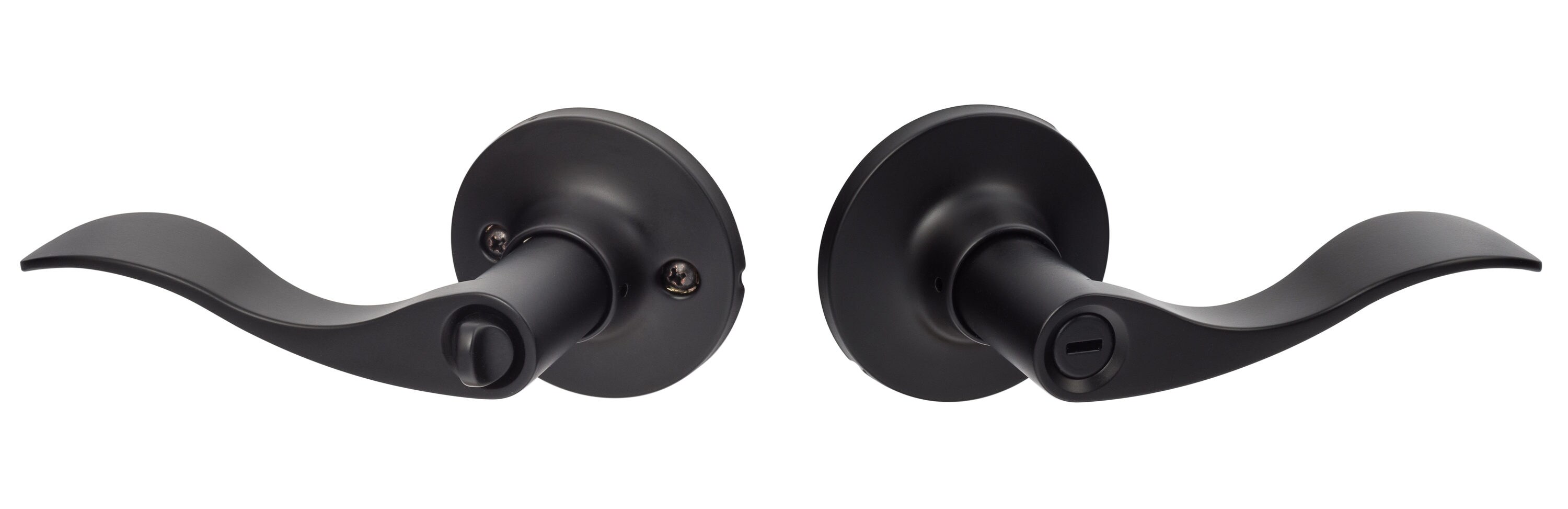 Sure-Loc Hardware SB102 FBL Door-Handles - View #2