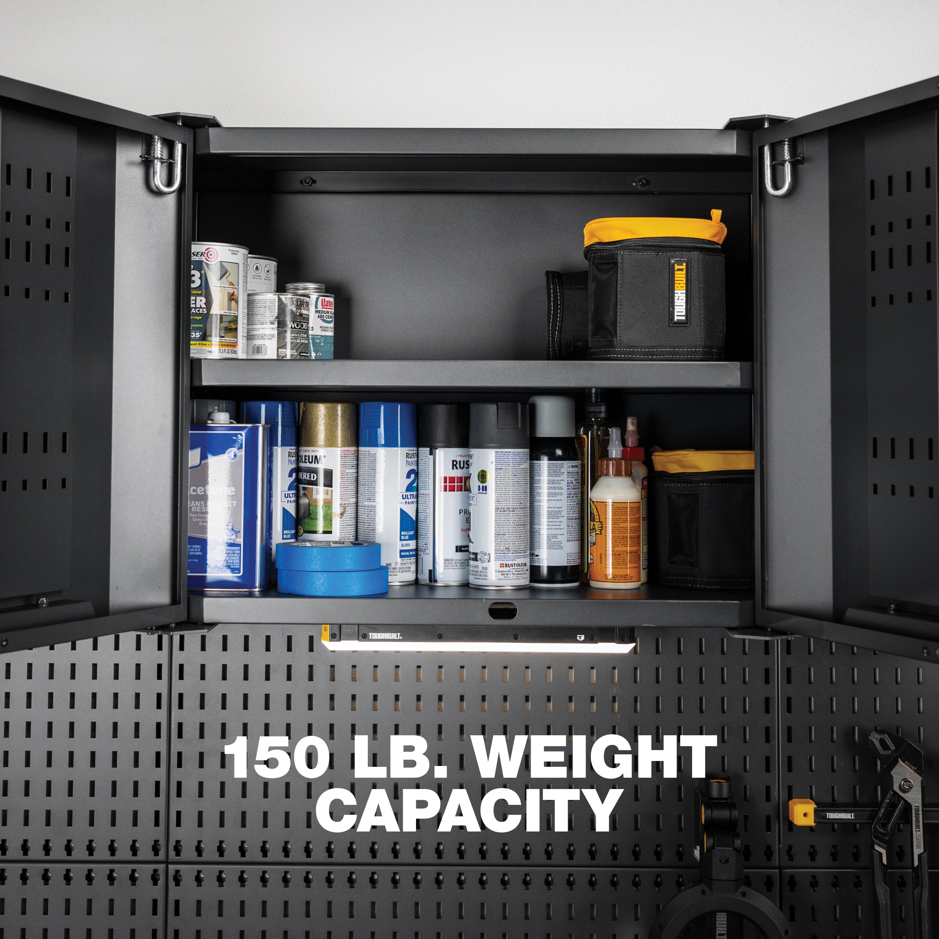 TOUGHBUILT TB-G1-U28 Garage-Cabinets - View #6