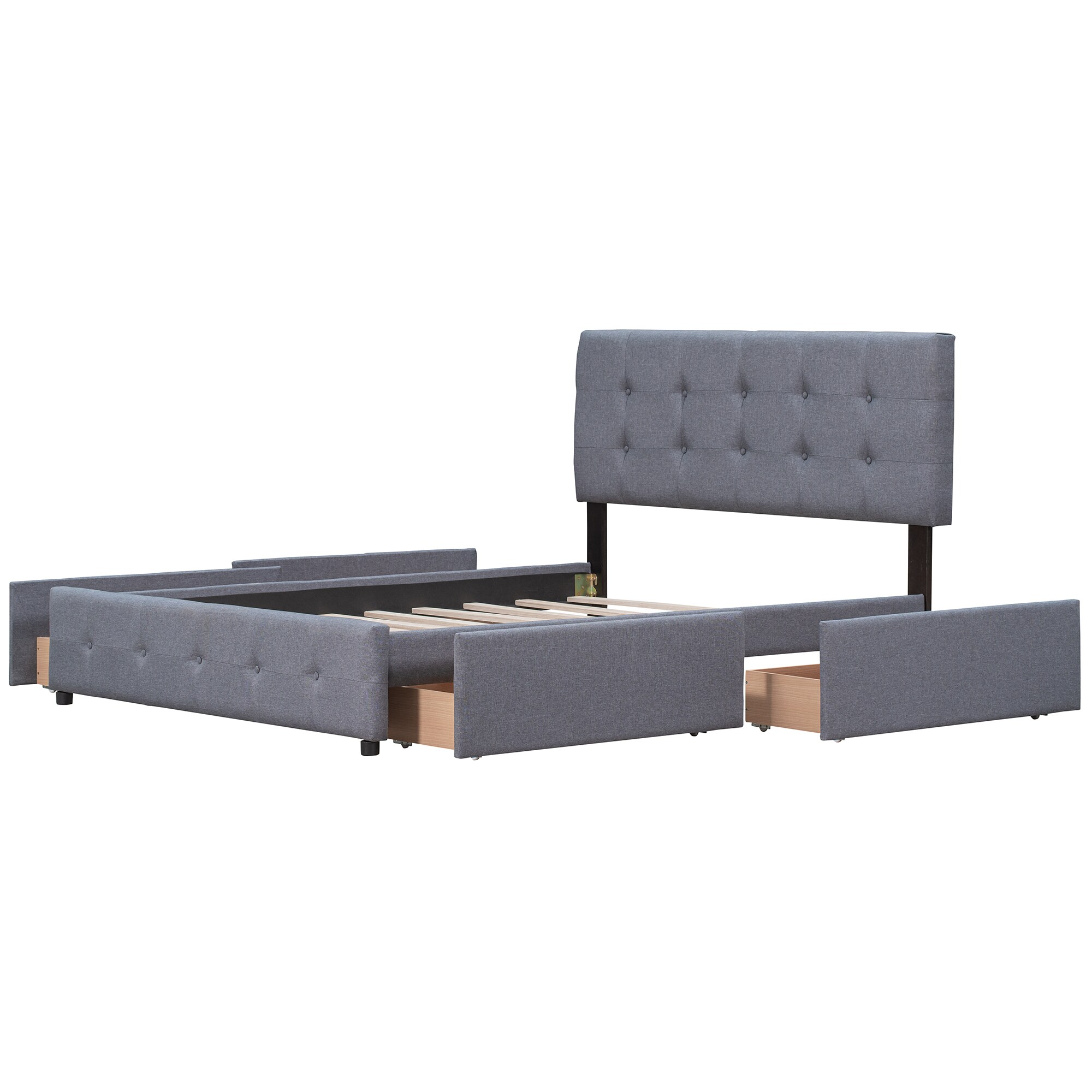 ModernLuxe LP100114AAE beds - View #7