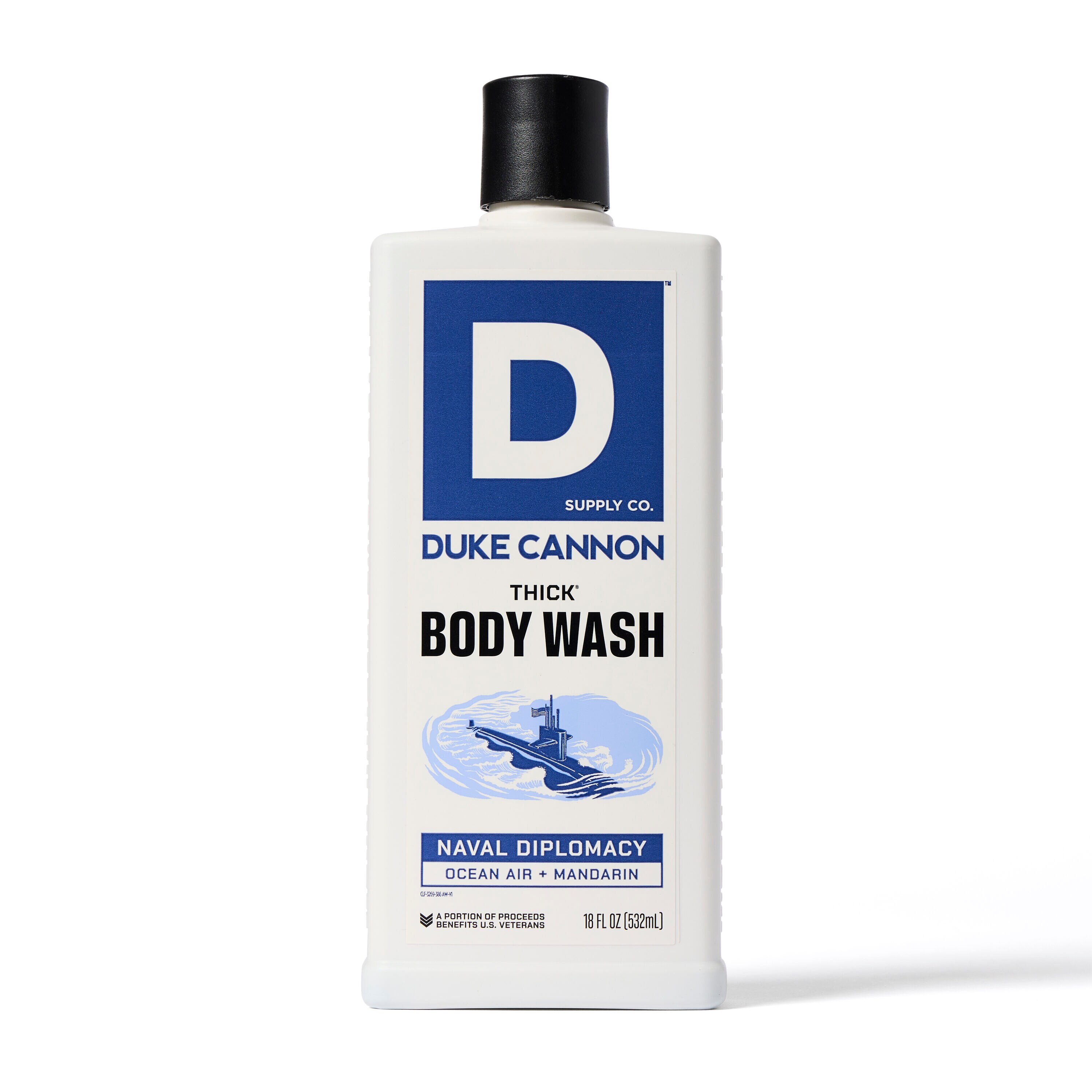 Duke Cannon Supply Co. BWTH-NVLD18 Skin-Care - View #3