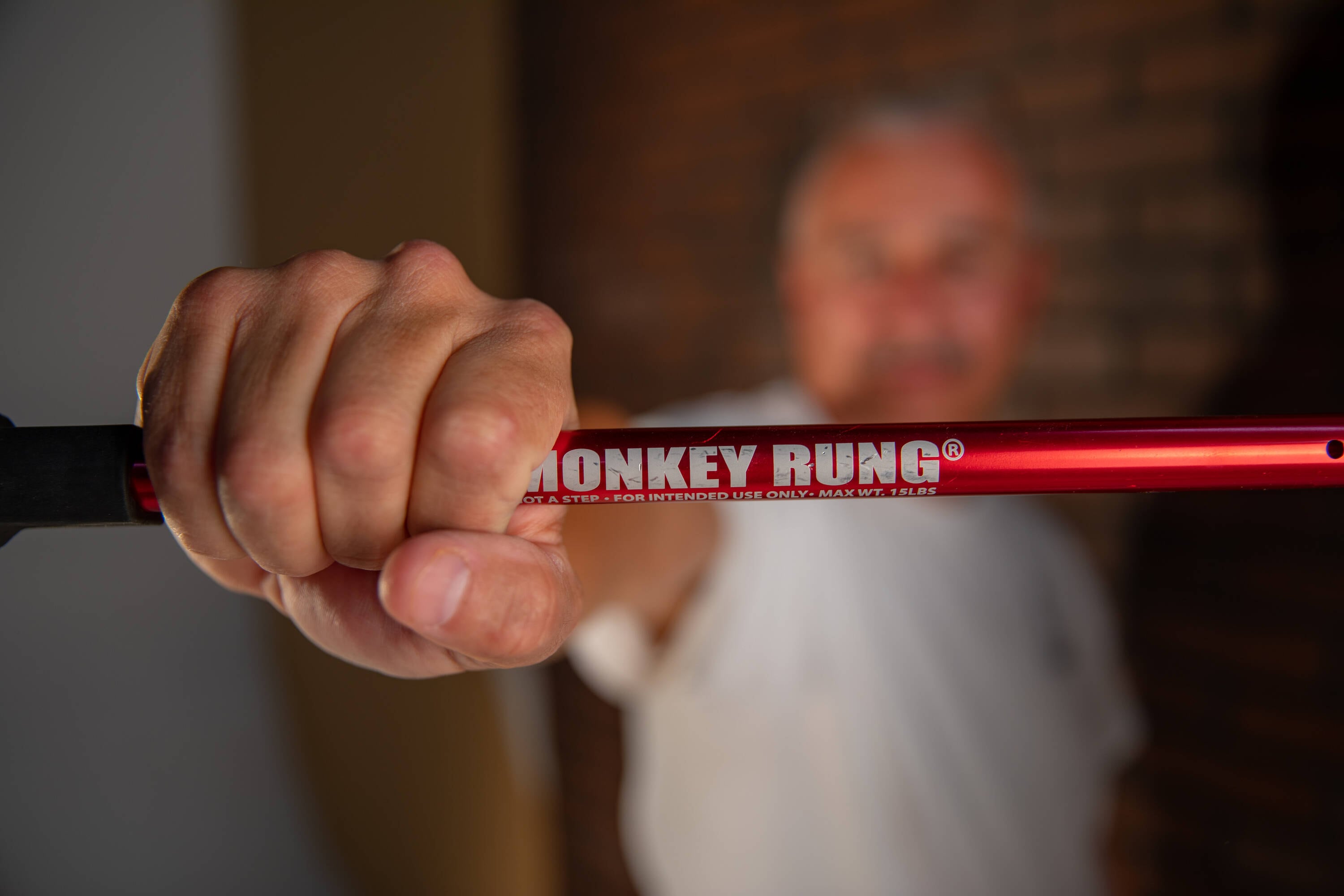Monkey Rung MG Ladder-Access - View #3