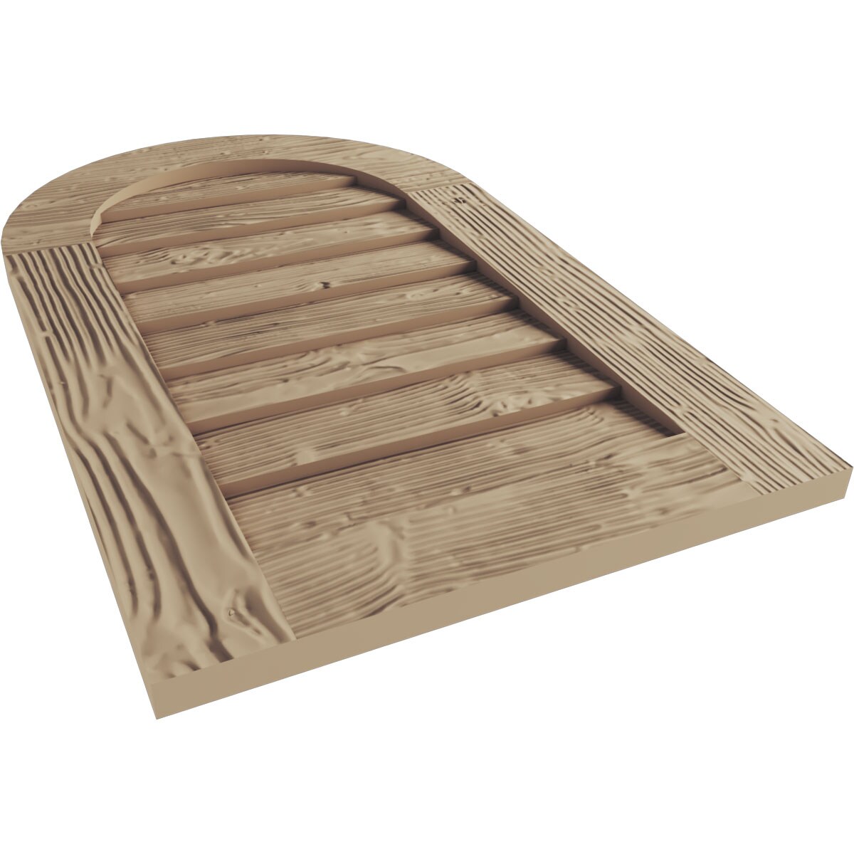 Ekena Millwork GVURRT38X42DSDPR Gable-Vents - View #5