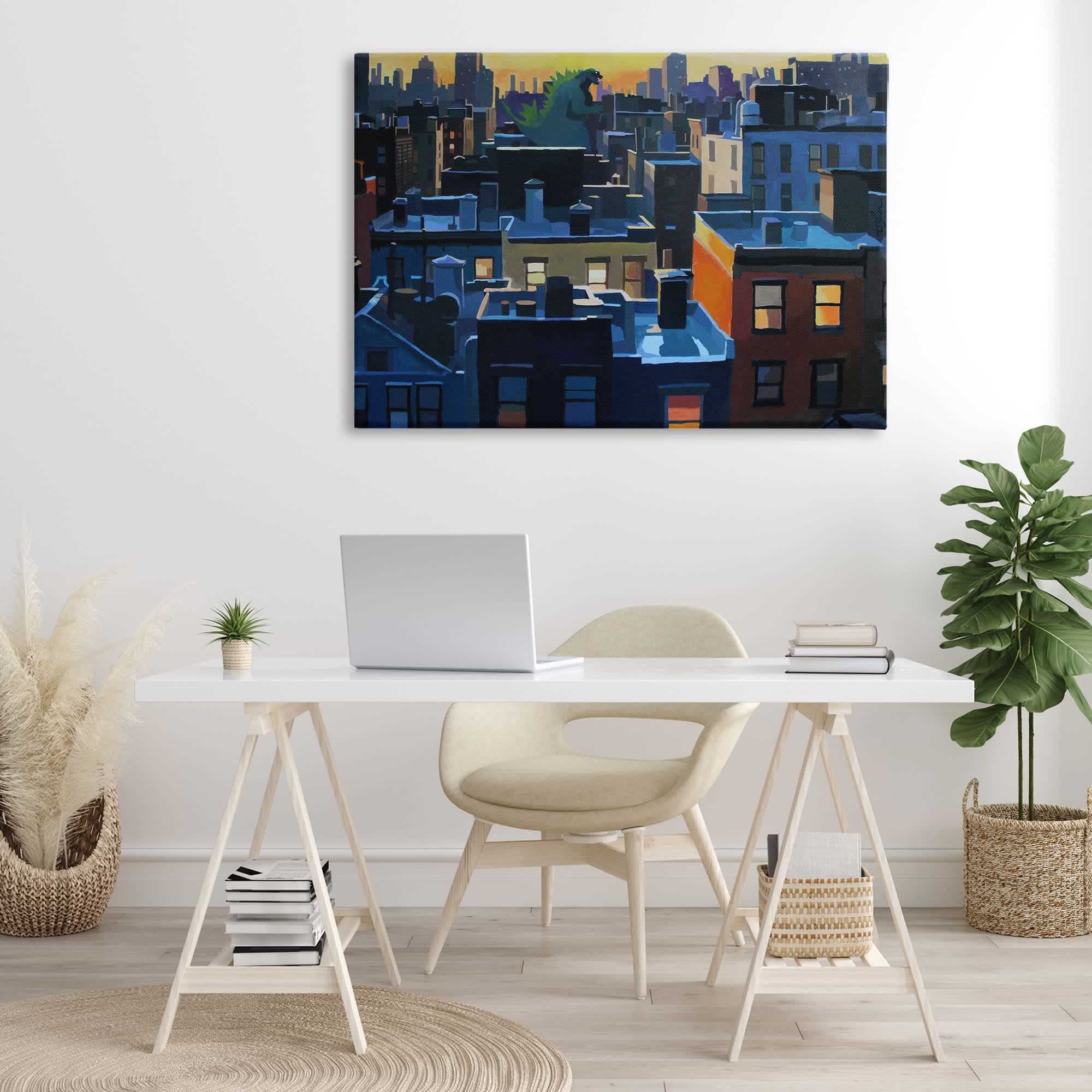 Stupell Industries BS-821-CN-30X45 Wall-Art - View #3