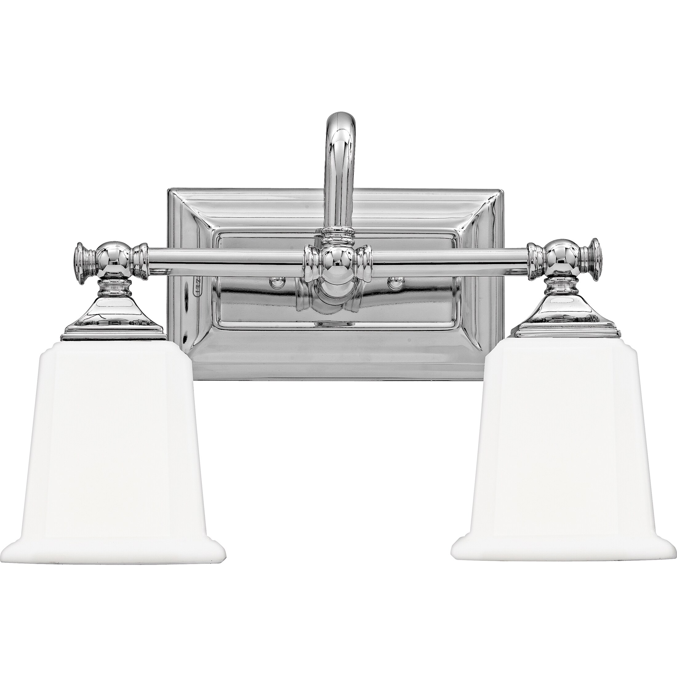 quoizel nicholas vanity light