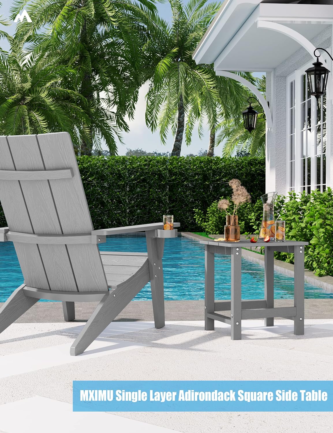 YEFU LSFTB1403 Patio-Tables - View #2