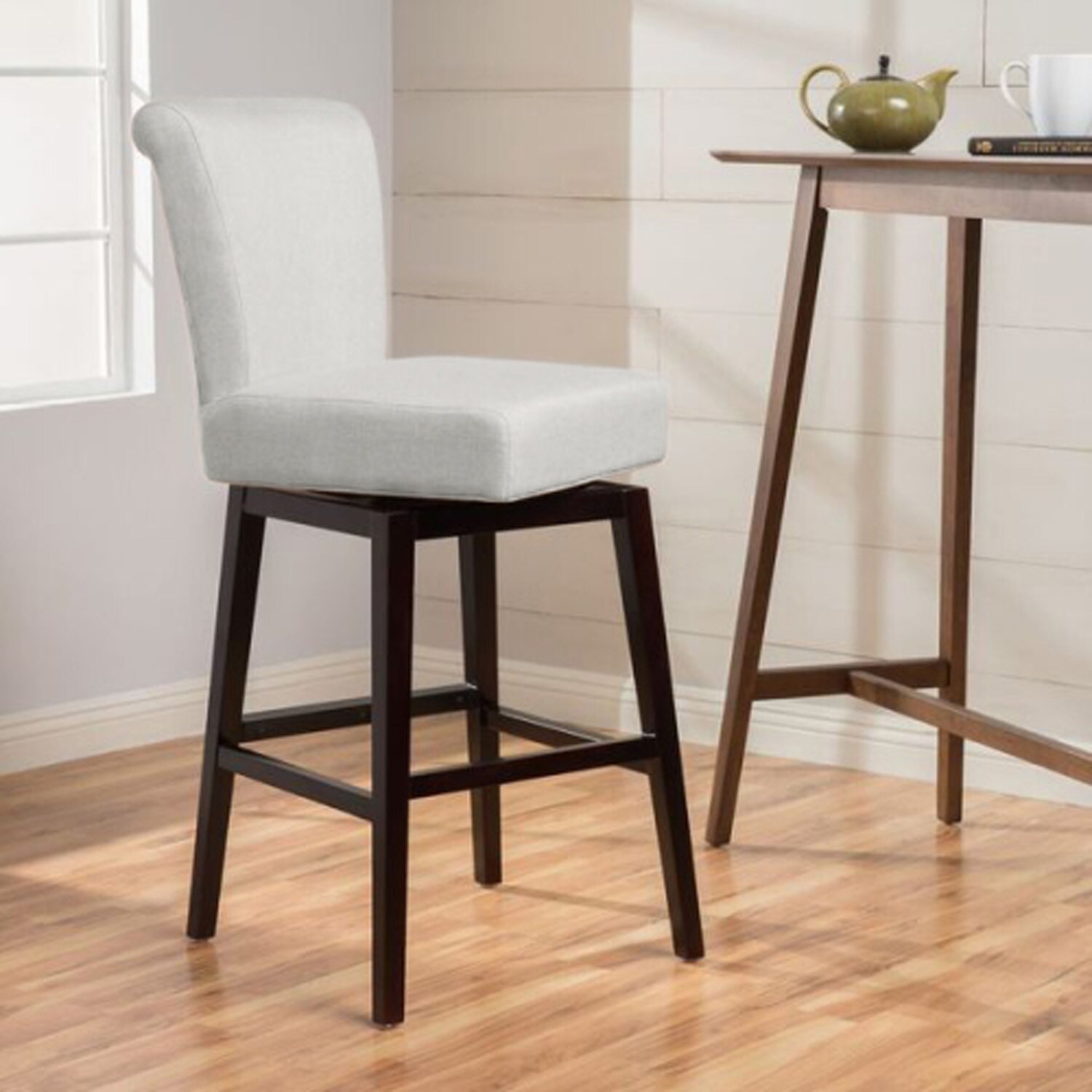 ModernLuxe L3P-57178.00FWHT stools - View #2