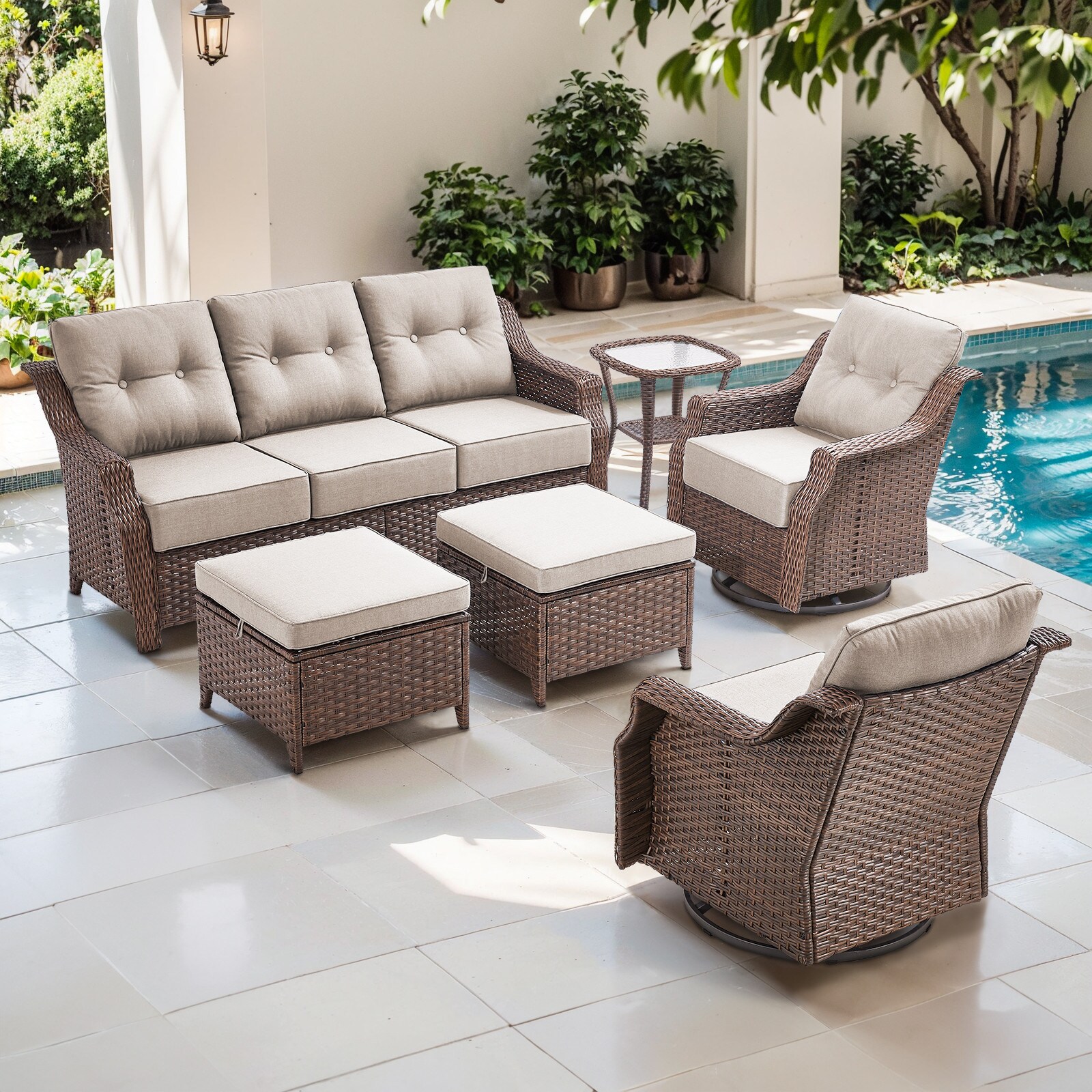 Rilyson FSCCBR13206014-2 Patio-Conversation-Sets - View #13