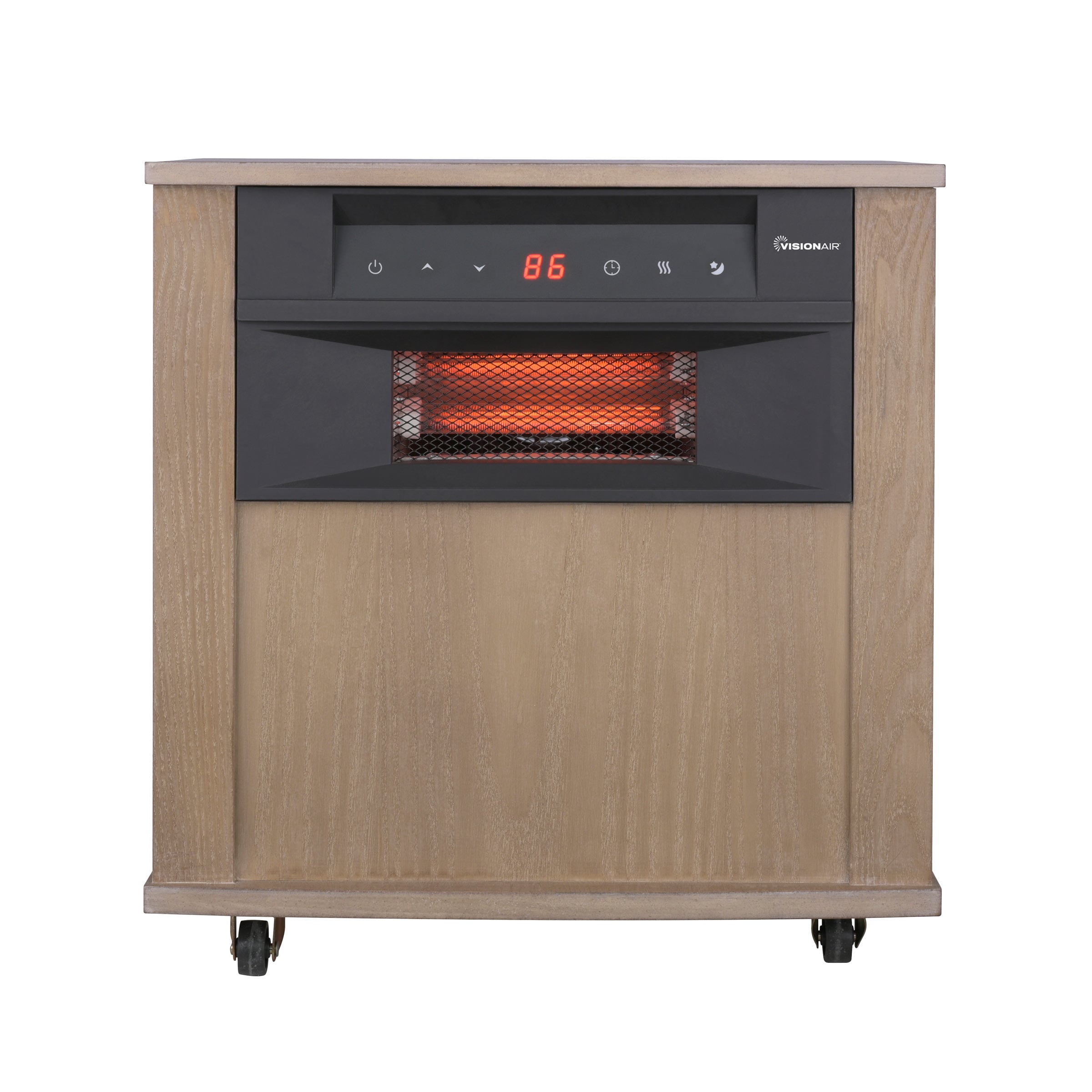 VisionAir 1VAHQ18WG Portable-Electric-Heat - View #6