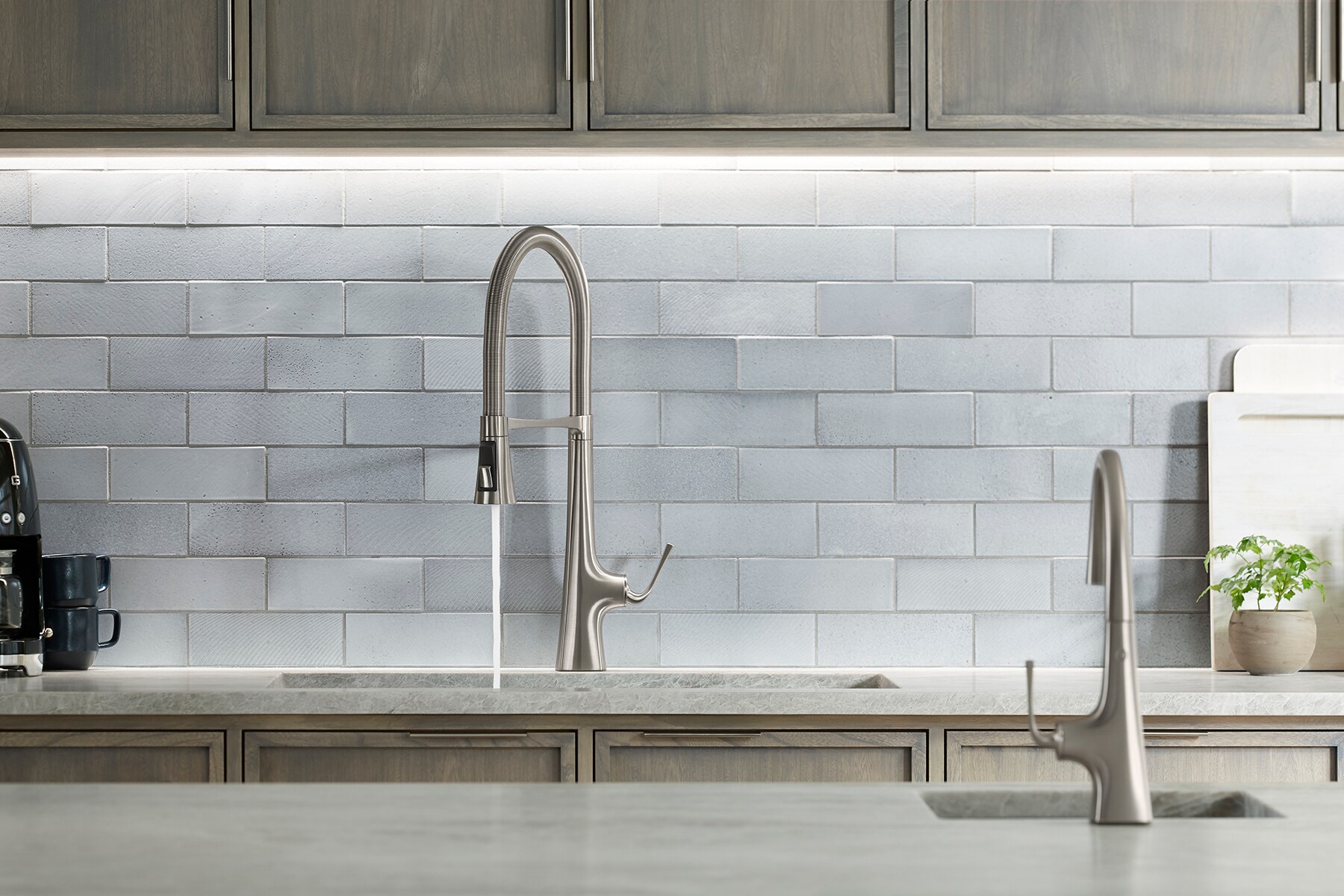 KOHLER K-22060-VS Kitchen-Faucets - View #3