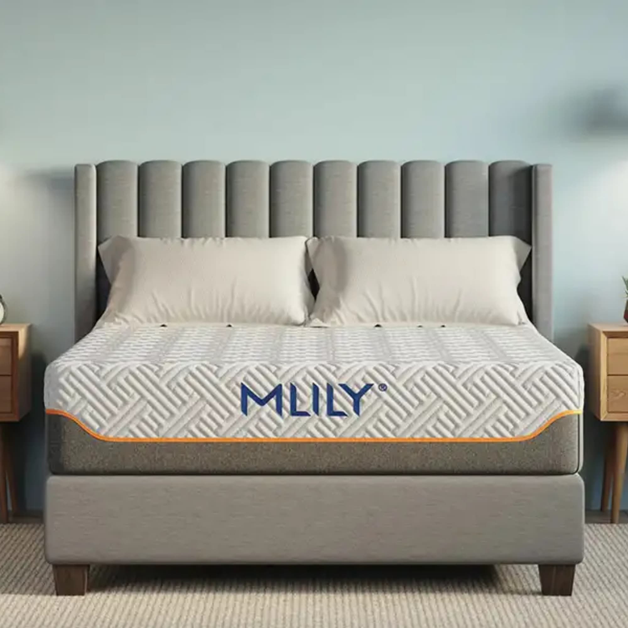 Lycvki BM410430 Mattresses-Boxsprings - View #2