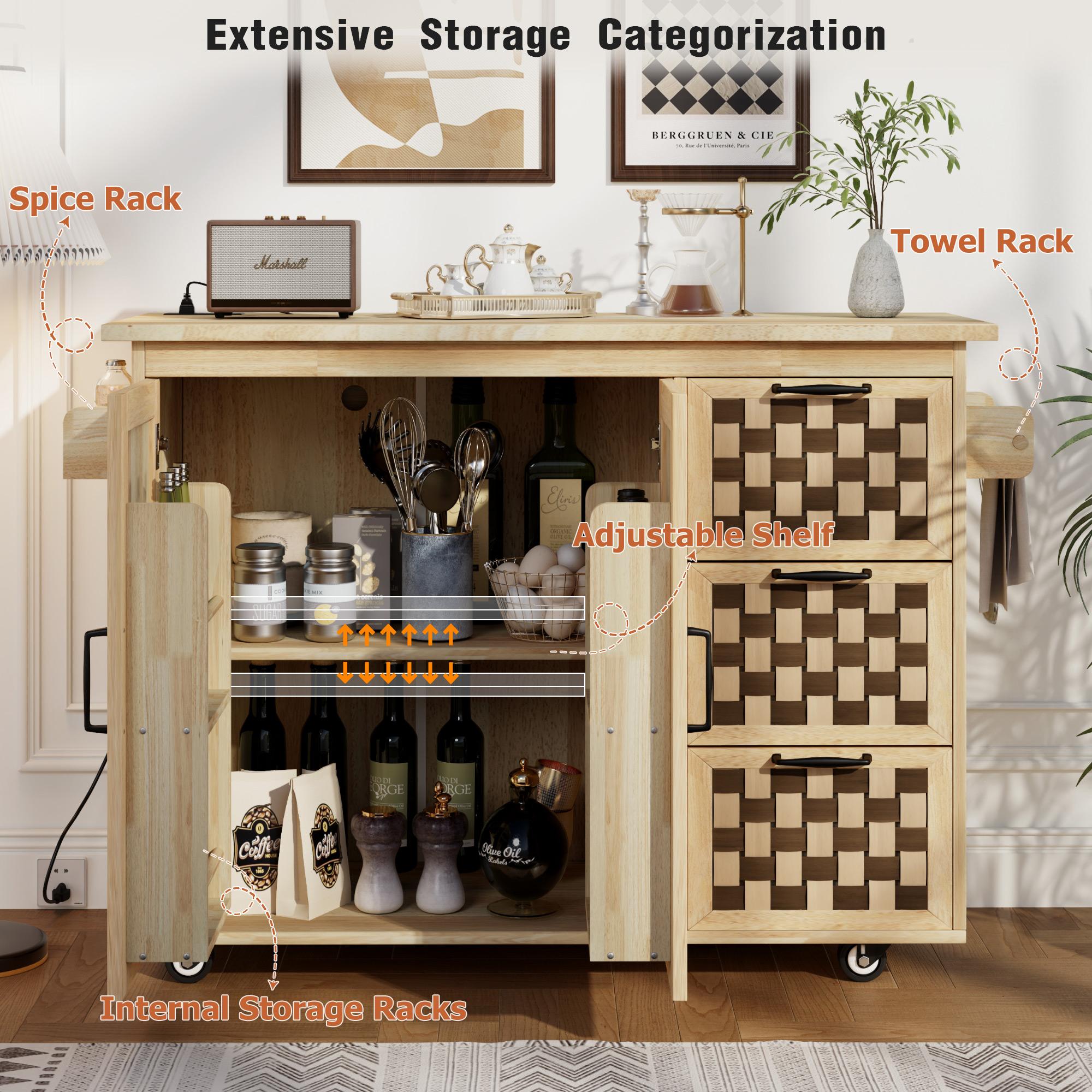 Bayfeve BF-15328Y-IN Kitchen-Furniture - View #8