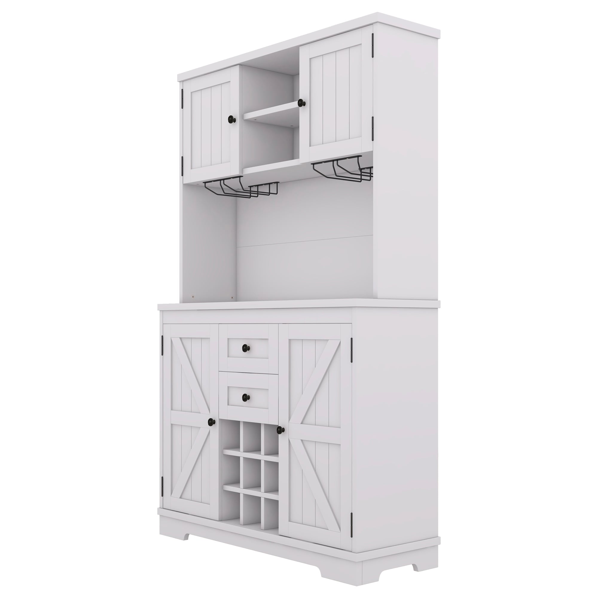 SINOFURN SYD330002WT Dining-Kitchen-Storarge - View #7